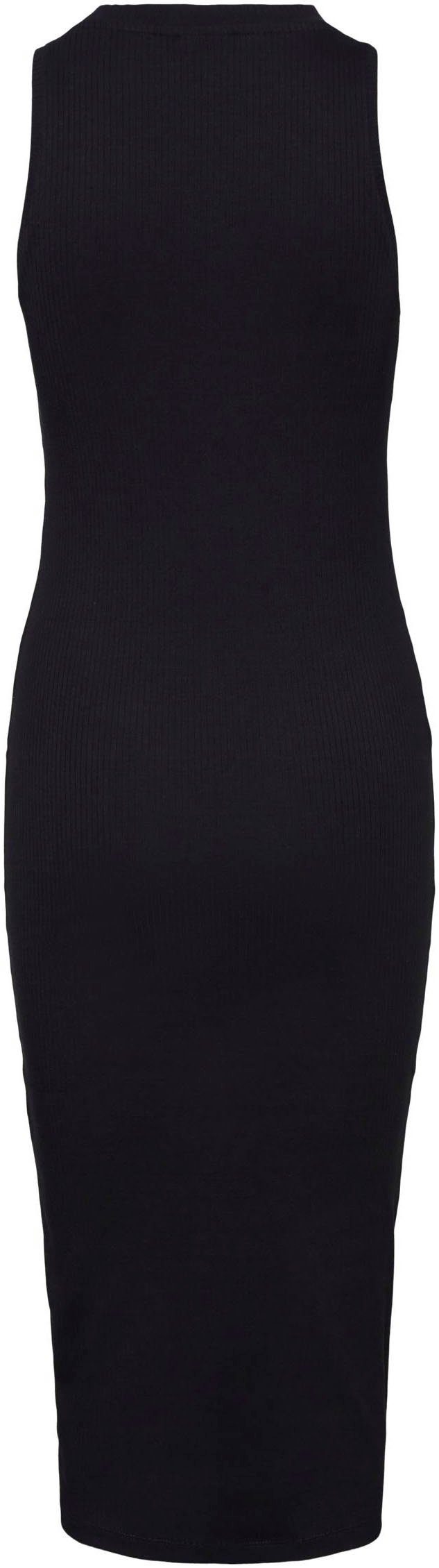 Vero Moda Maxi-jurk VMLAVENDER SL CALF DRESS NOOS