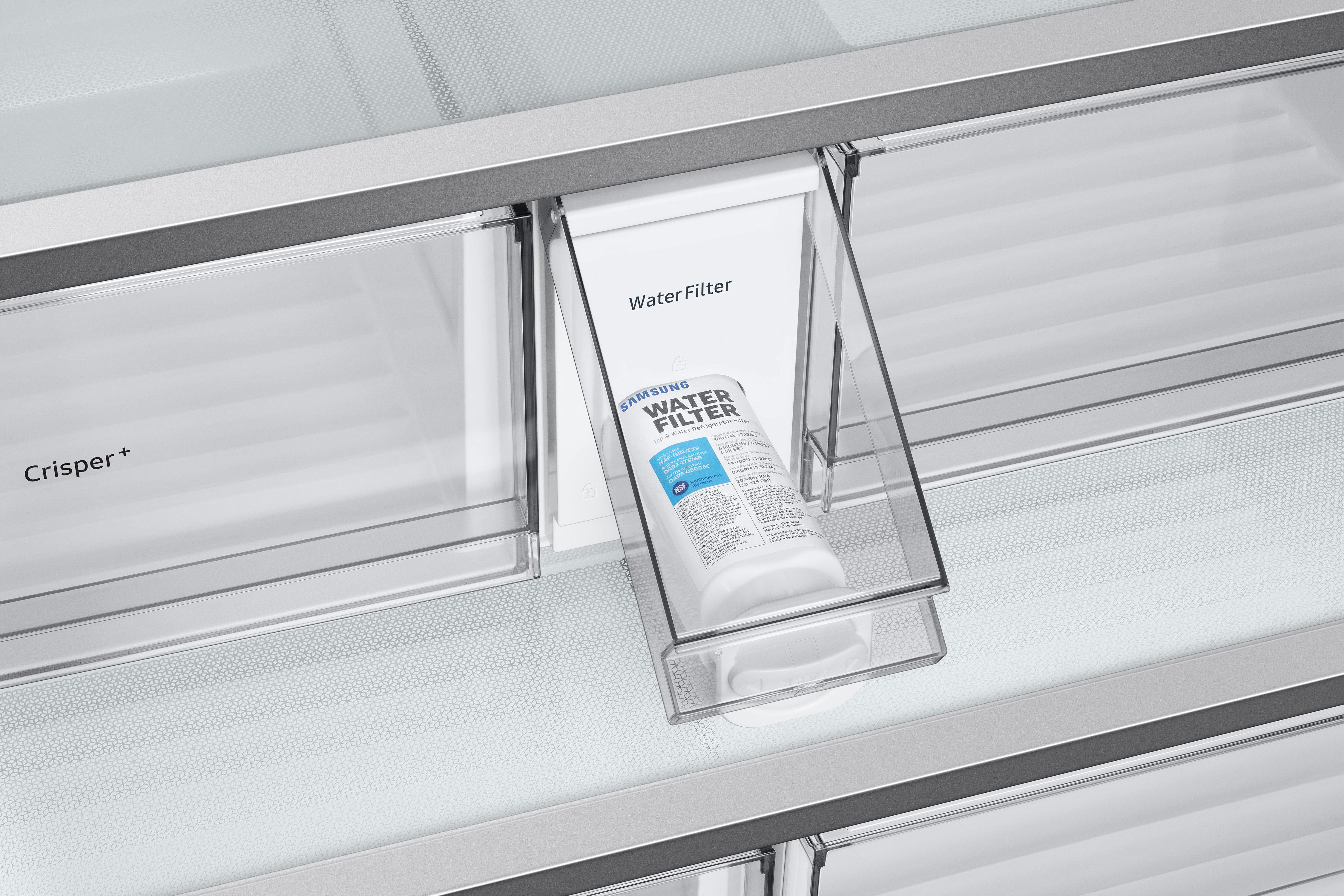 Samsung French door RF24BB620ES9EF