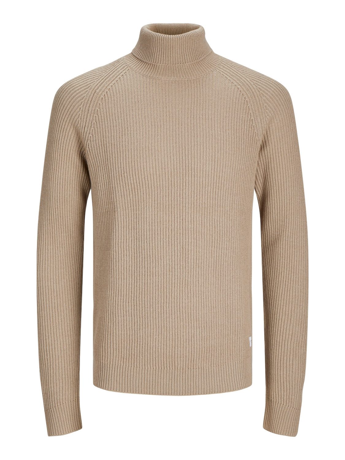 Jack & Jones Coltrui JJPANNEL KNIT ROLL NECK AW24