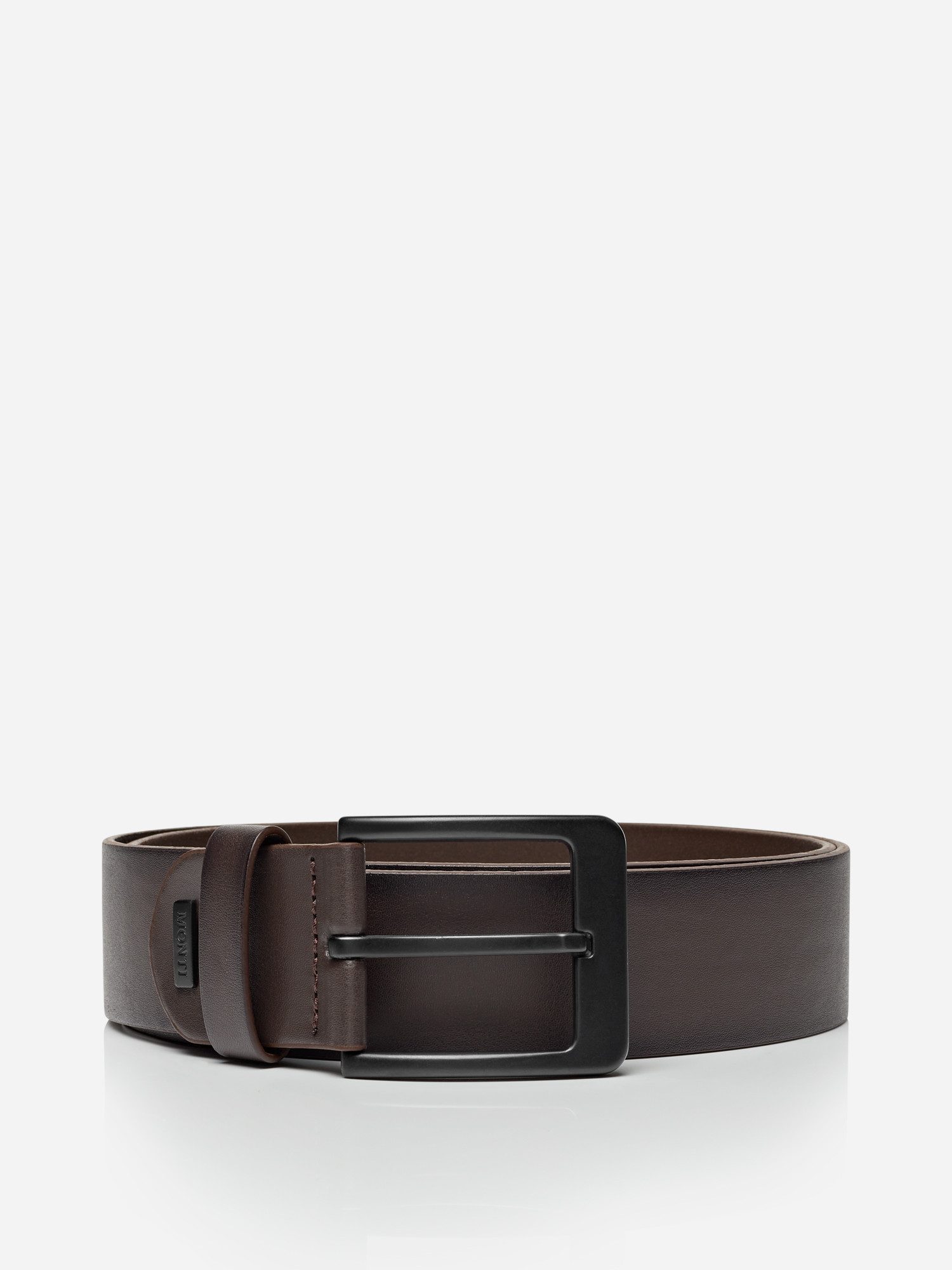 MONTI Leren riem Atlanta