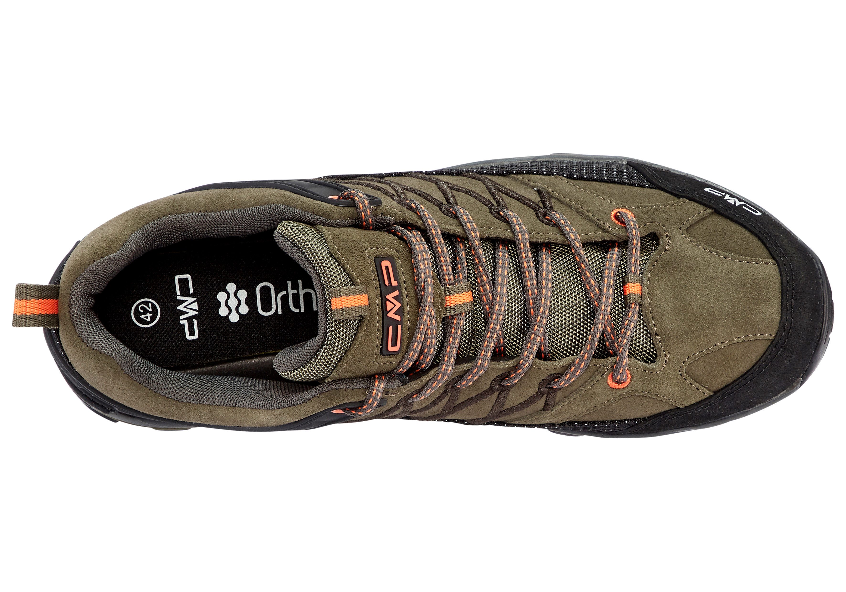 CMP Wandelschoenen RIGEL LOW TREKKING SHOES WP