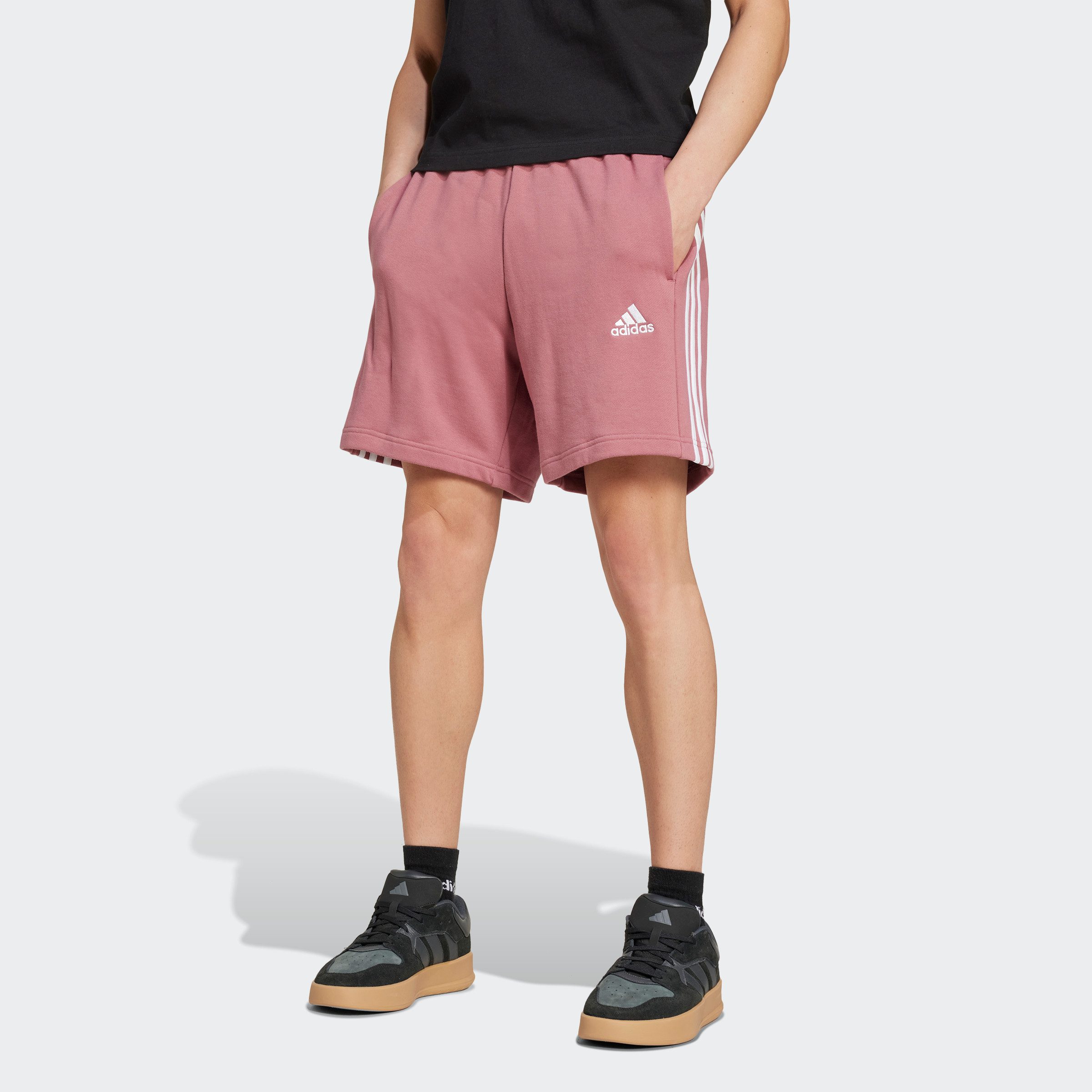 adidas Sportswear Short M 3S FT SHO (1-delig)