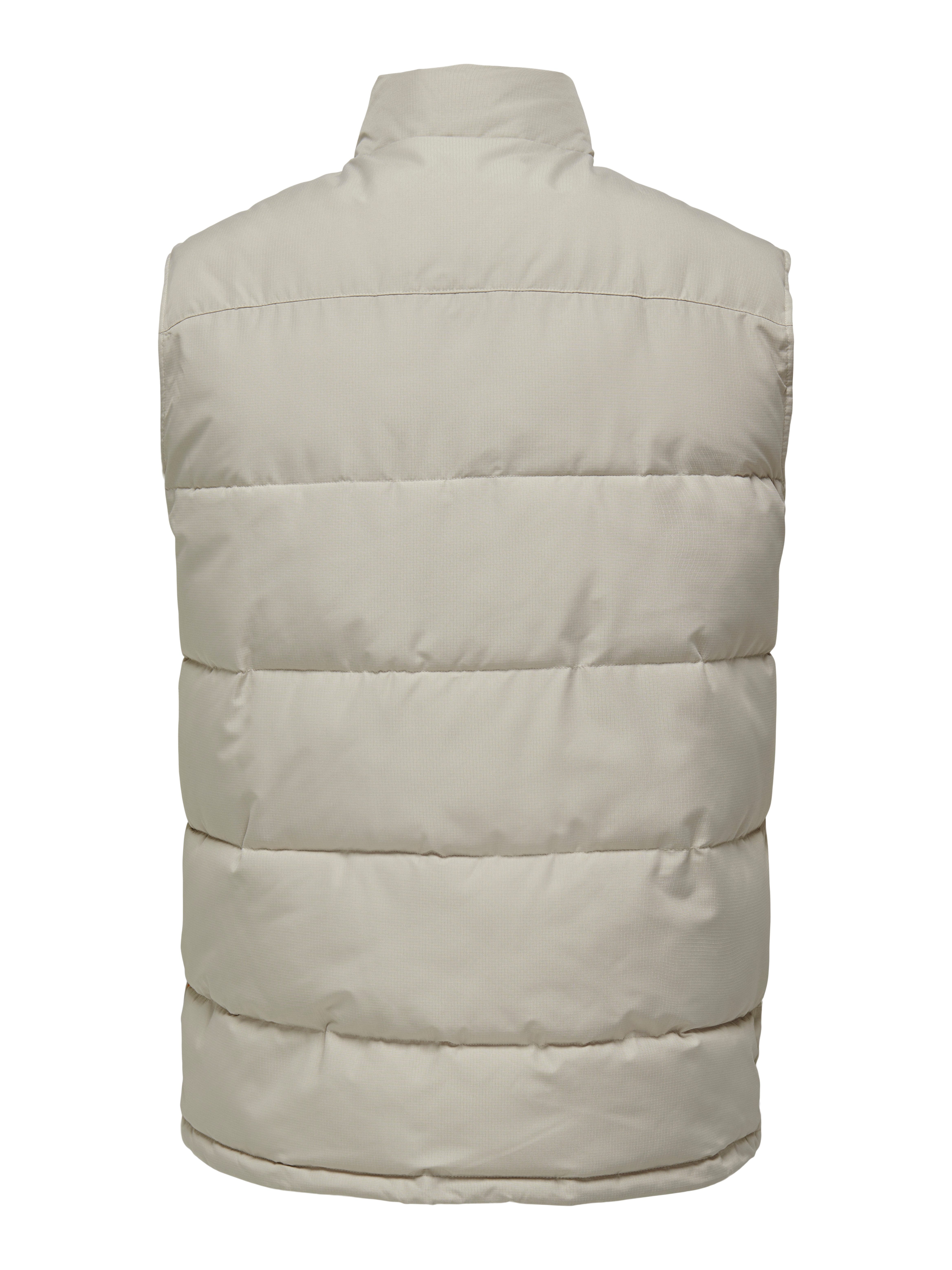 ONLY & SONS Bodywarmer ONSJAKE QUILTED VEST OTW