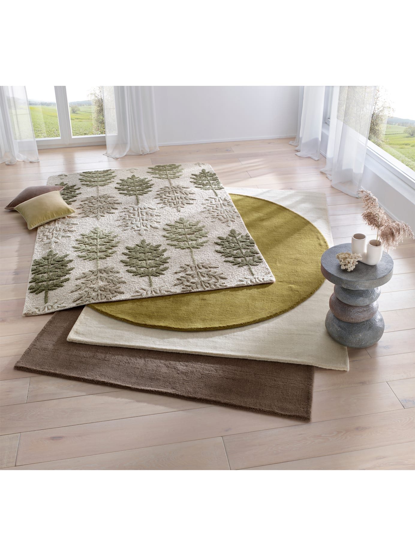 heine home Vloerkleed