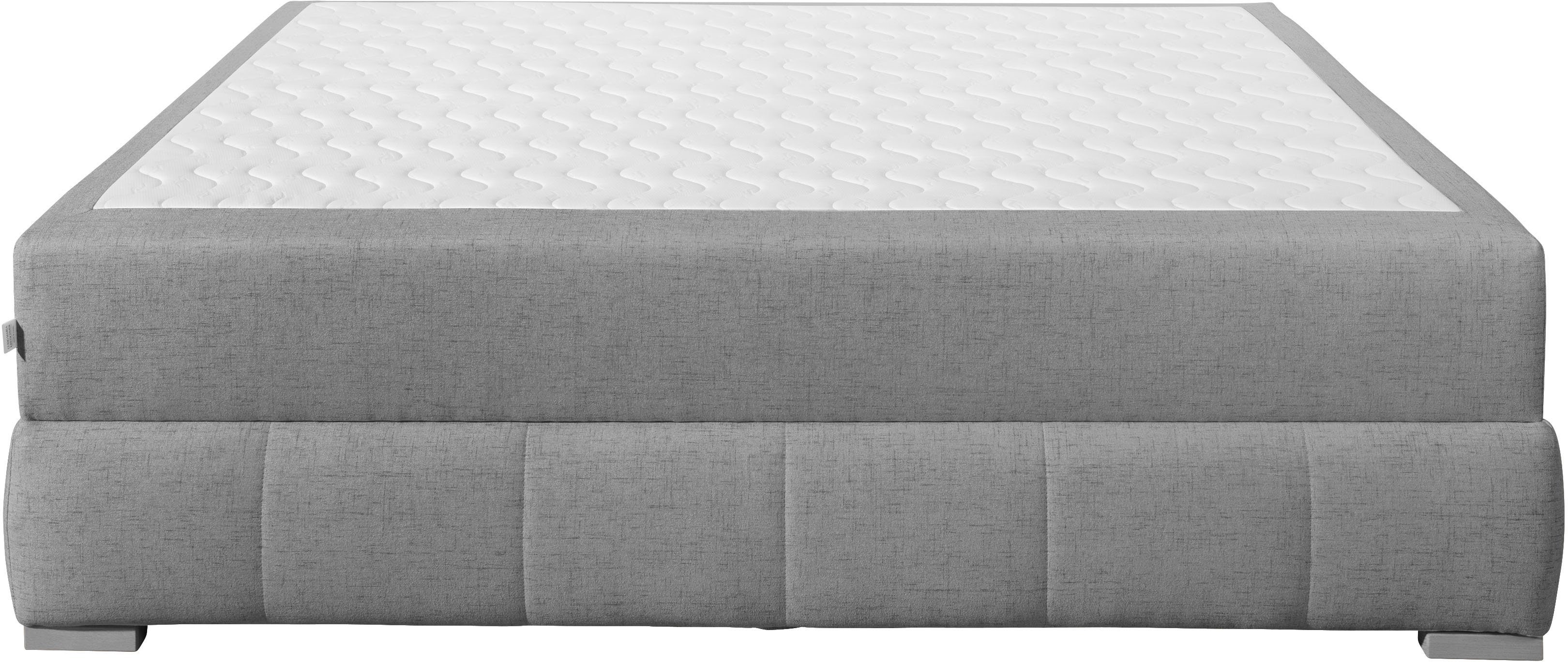 Guido Maria Kretschmer Home&Living Boxspring Wehma zonder hoofdbord, inclusief matrastopper en bedlade