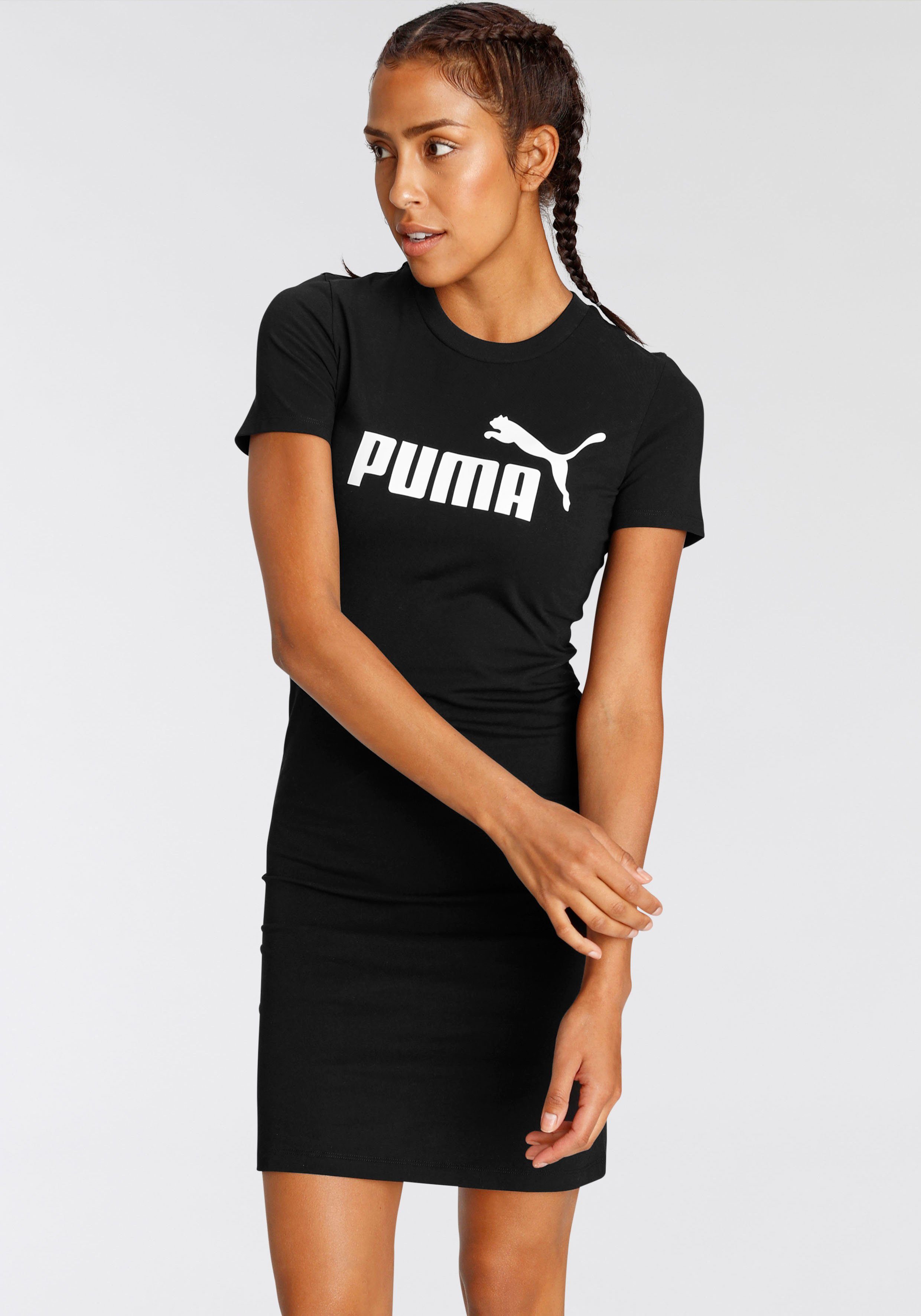 PUMA Shirtjurk ESS Slim Tee Dress