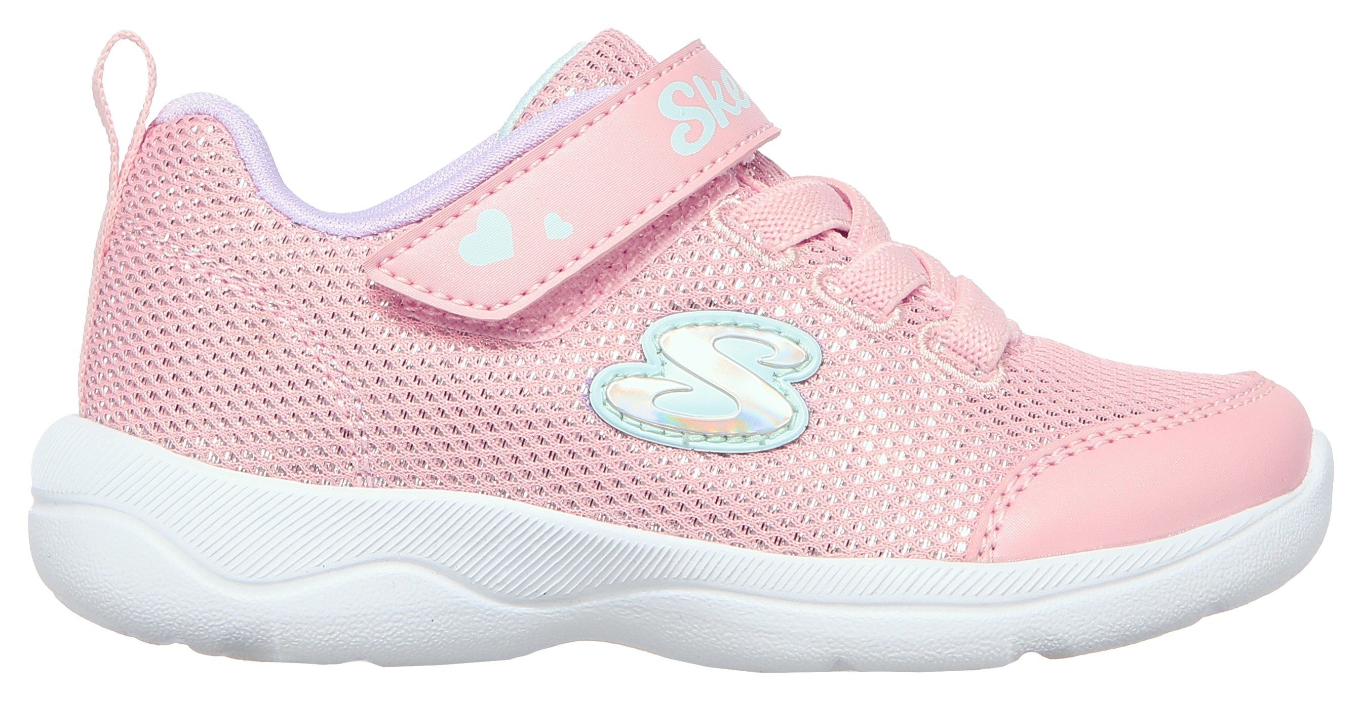 Skechers Kids Slip-on sneakers SKECH-STEPZ 2.0 , slip-on sneaker om in te stappen, maat sjabloon te downloaden