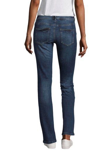 Tom Tailor Straight jeans Alexa straight in five-pocketsmodel