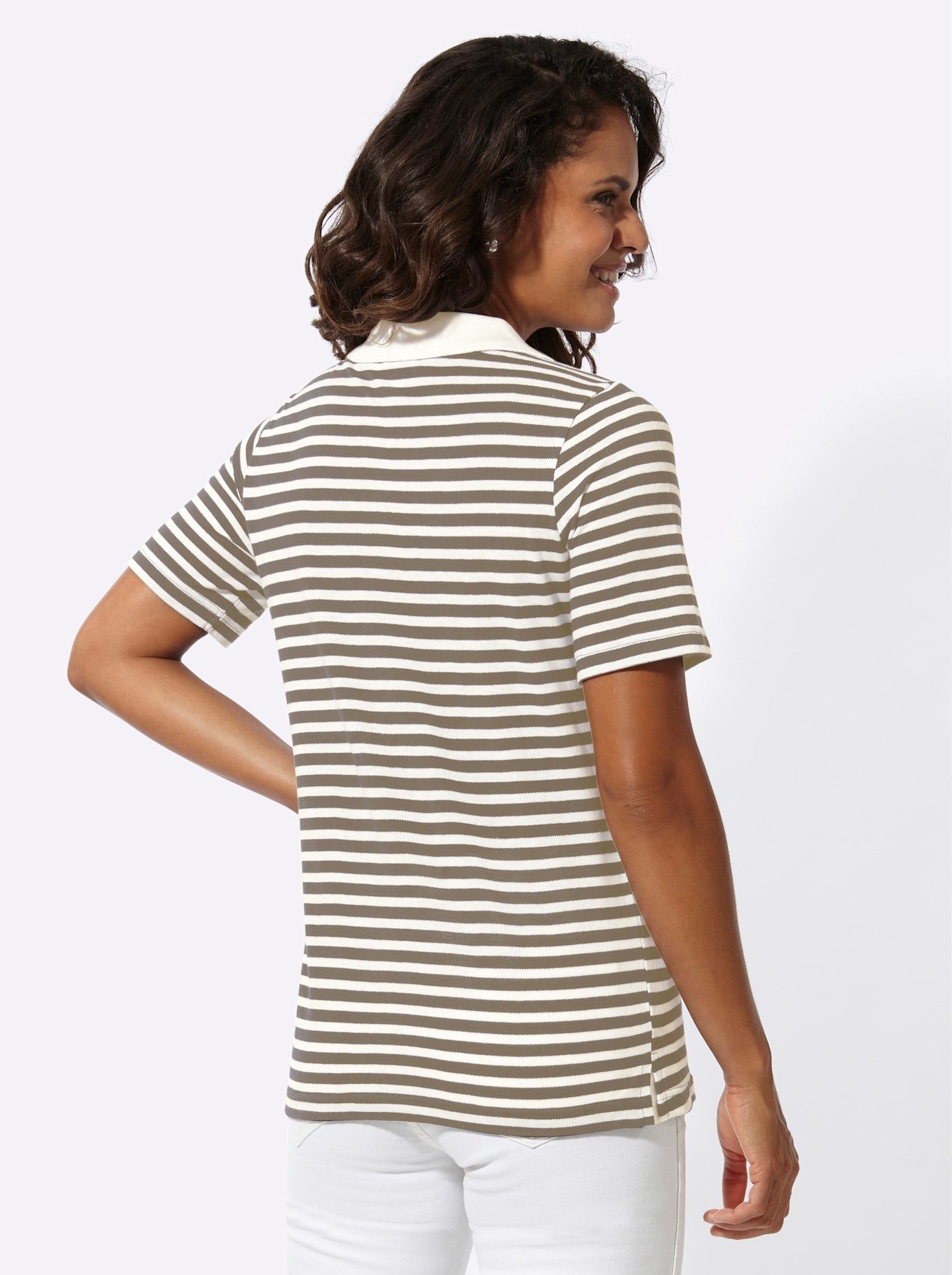 Casual Looks Poloshirt (1-delig)