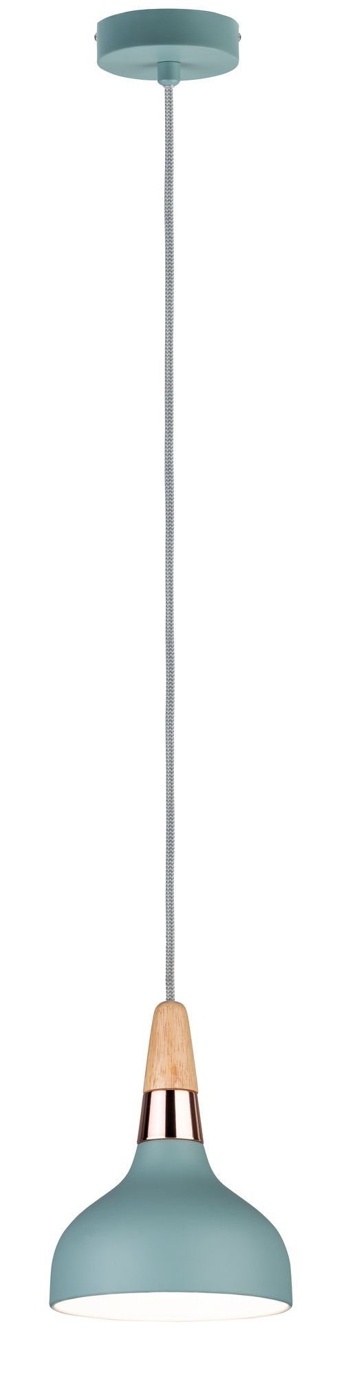 Paulmann Hanglamp Neordic Juna 160mm max. 1x20W Zachtgroen 230V (1 stuk)