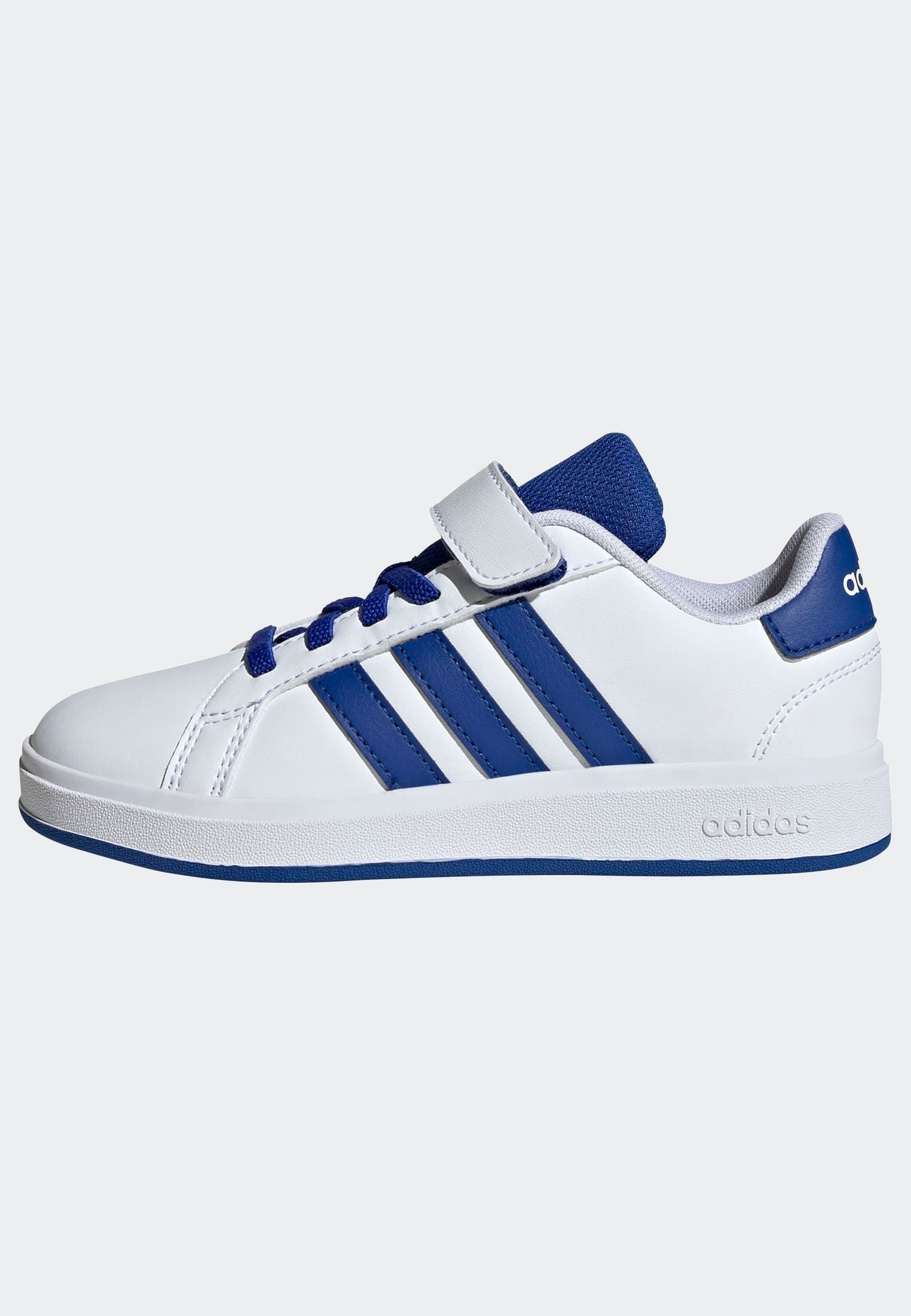 adidas Sportswear Sneakers GRAND COURT 2.0 KIDS Design geïnspireerd op de adidas Superstar