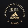 adidas performance hoodie community hoody “boxing” zwart
