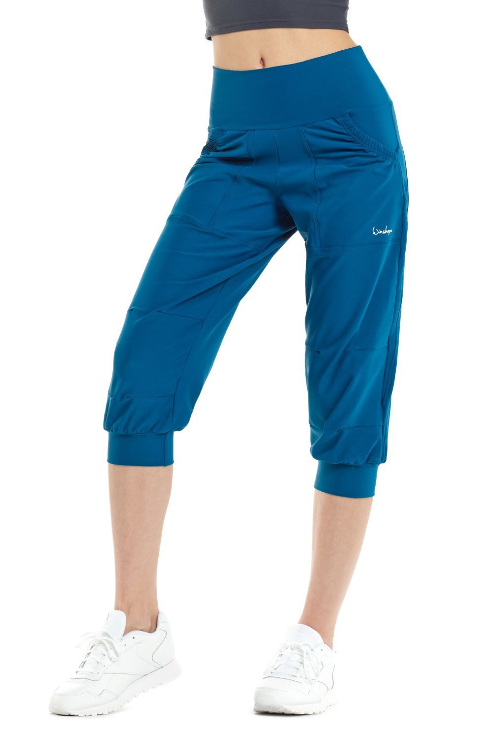 Winshape Sportbroek Functional Comfort ¾ leisurebroek LEI201C