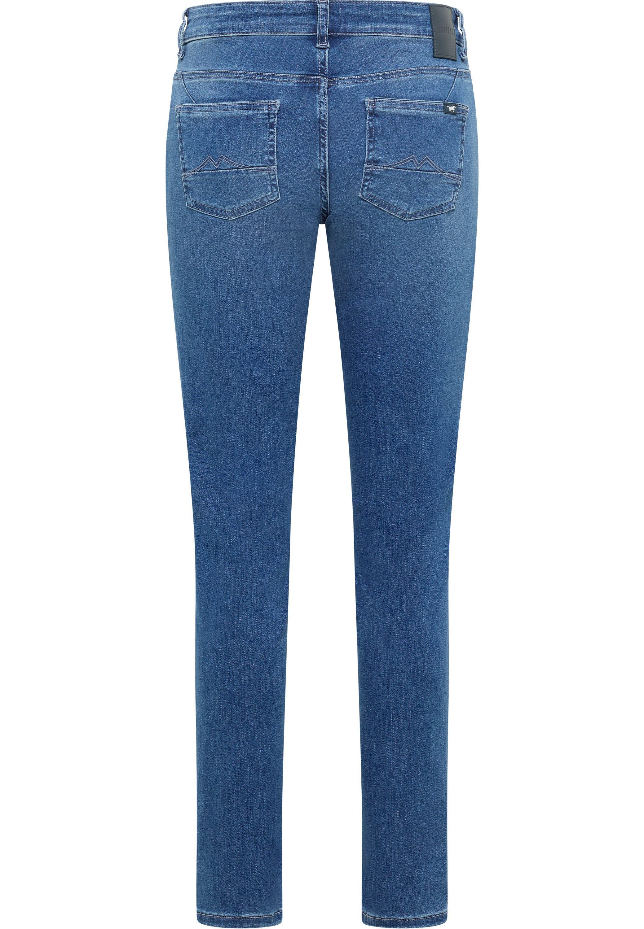 MUSTANG Slim fit jeans Dames stijl Crosby relaxed slim