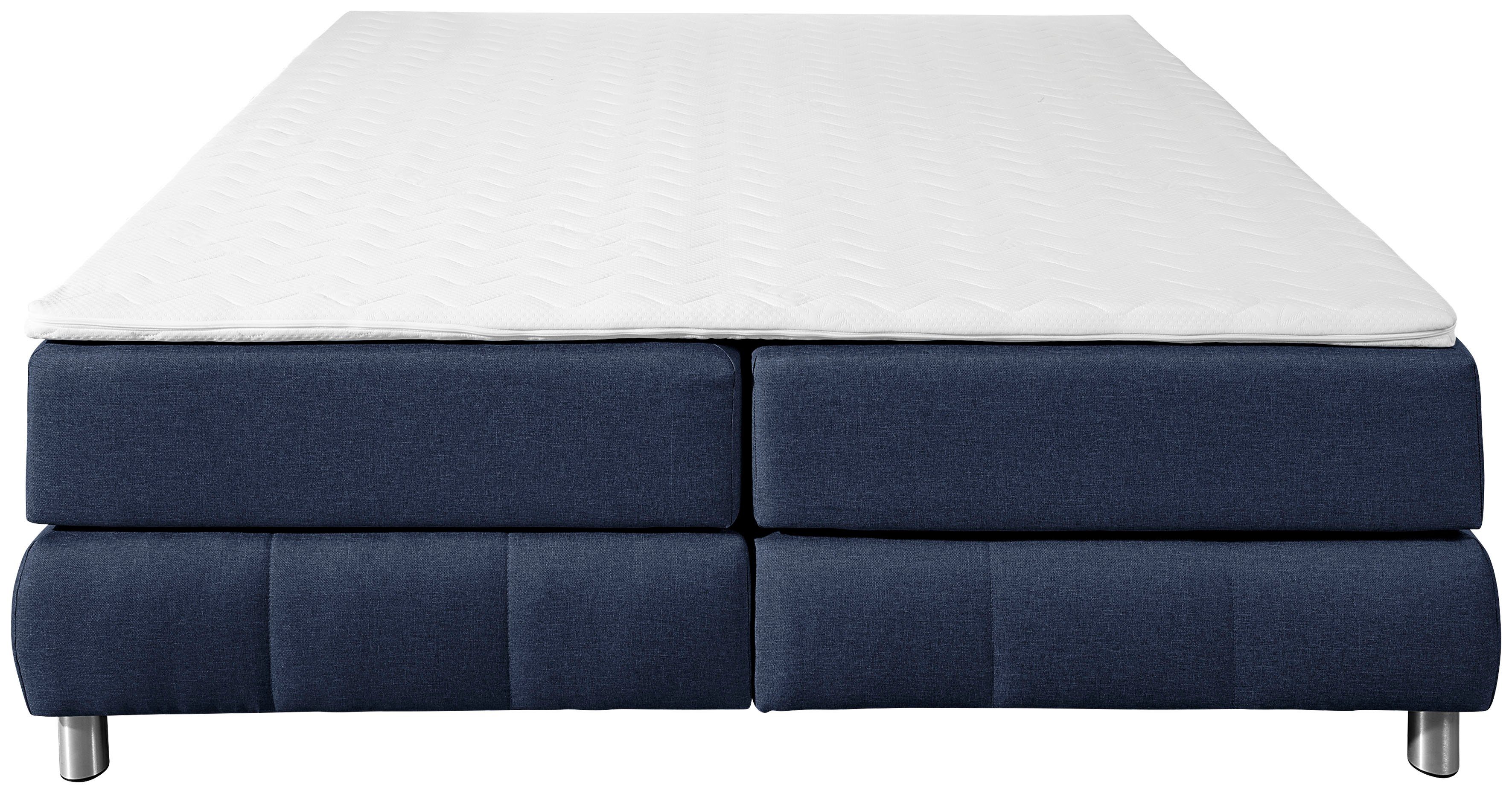andas Boxspring Salo Zonder hoofdbord, incl. matrastopper, ook in extra lange versie 220 cm verkrijgbaar