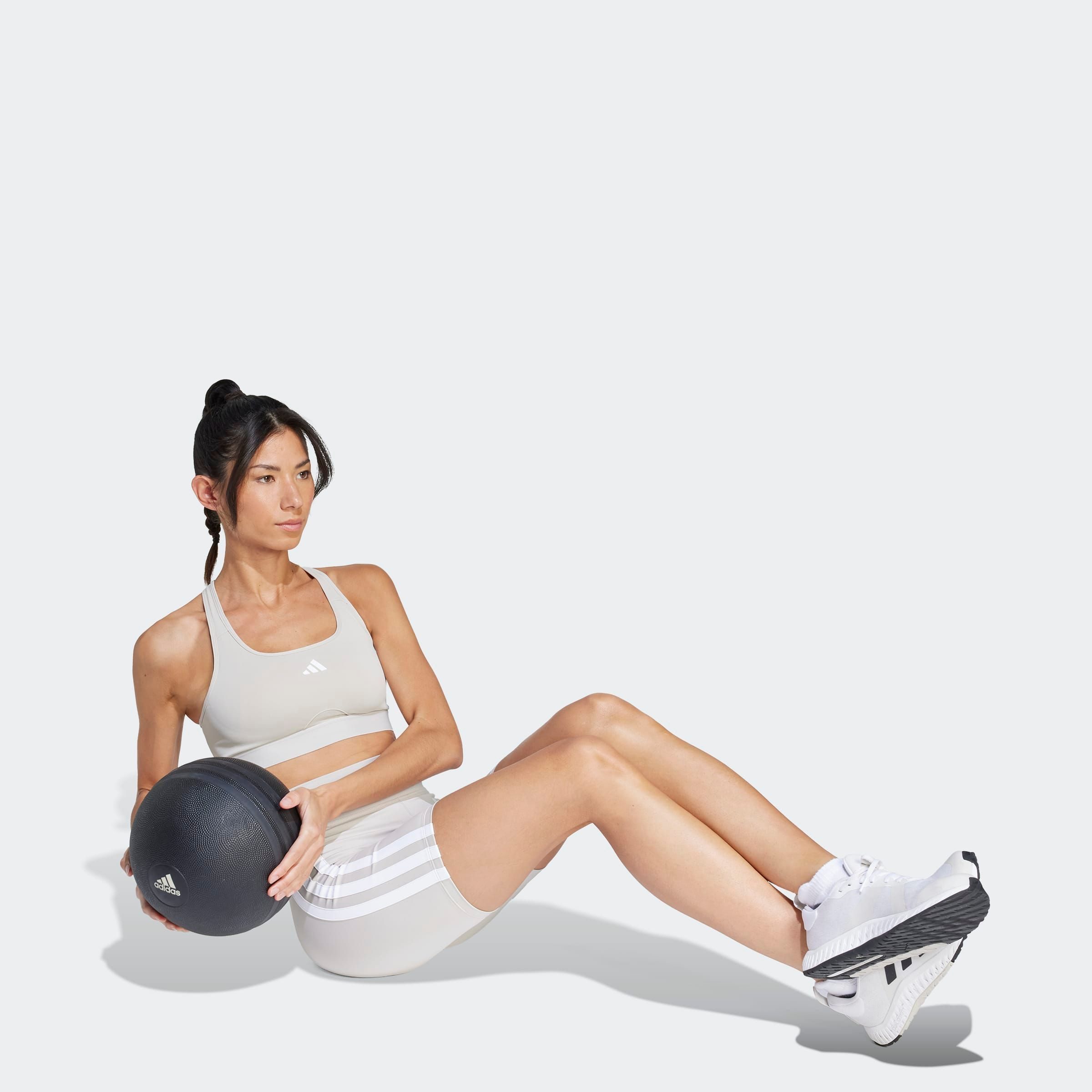 adidas Performance Sport-bh PWRCT BRA (1-delig)