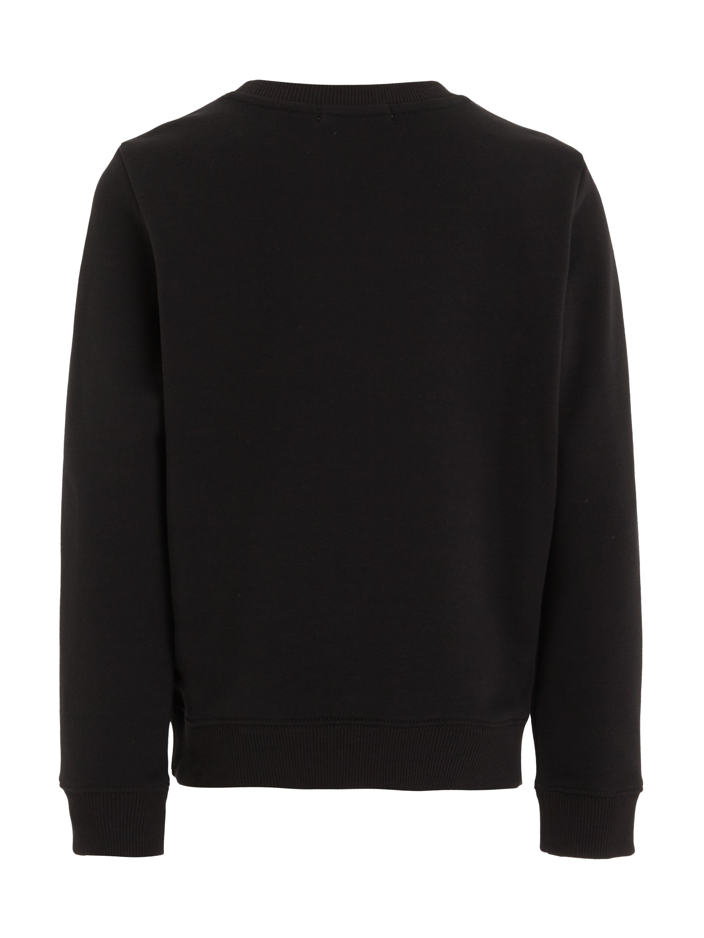 Calvin Klein Sweatshirt MONOGRAM MINI BADGE CREWNECK