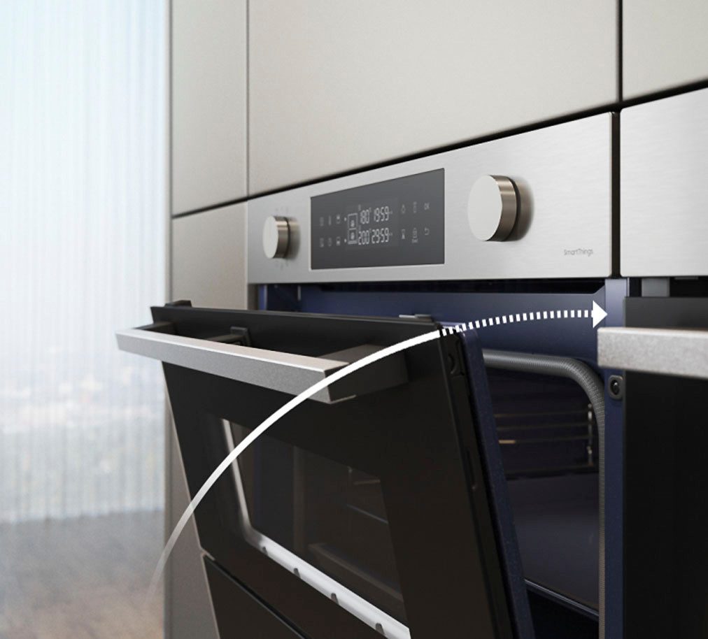 Samsung Inbouwoven NV7B4550VAS/U1