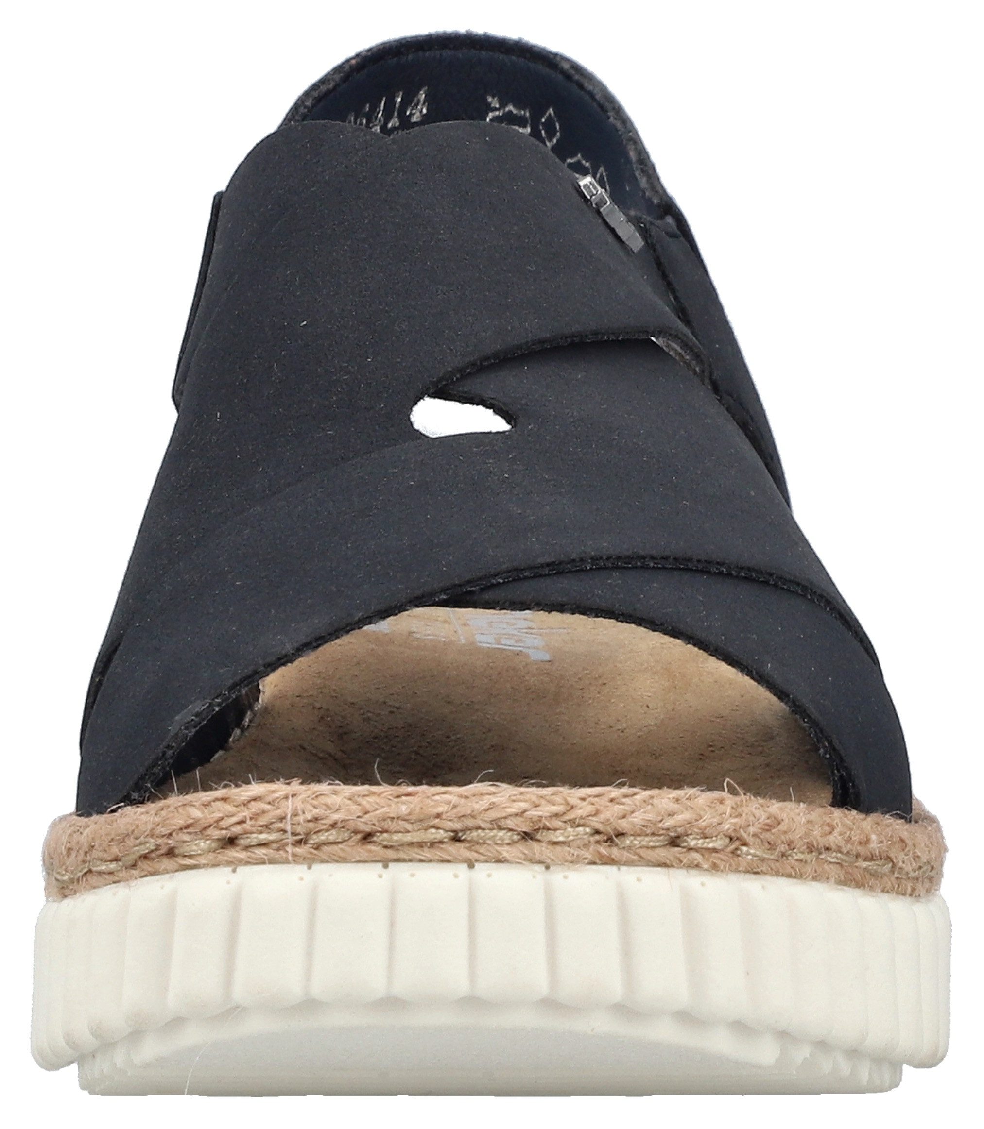 Rieker Plateausandalen