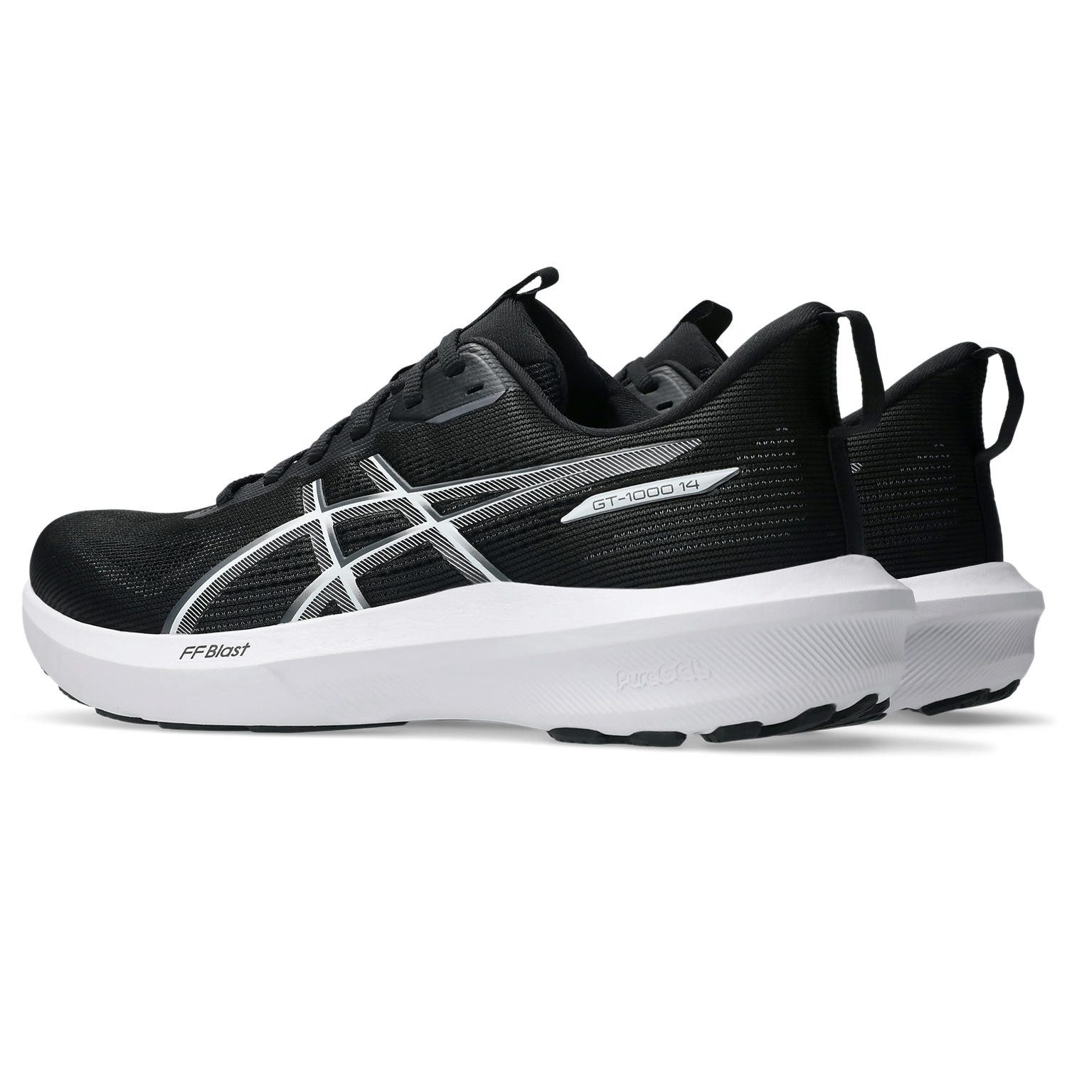 Asics Runningschoenen GT-1000 14 voor meer stabiliteit