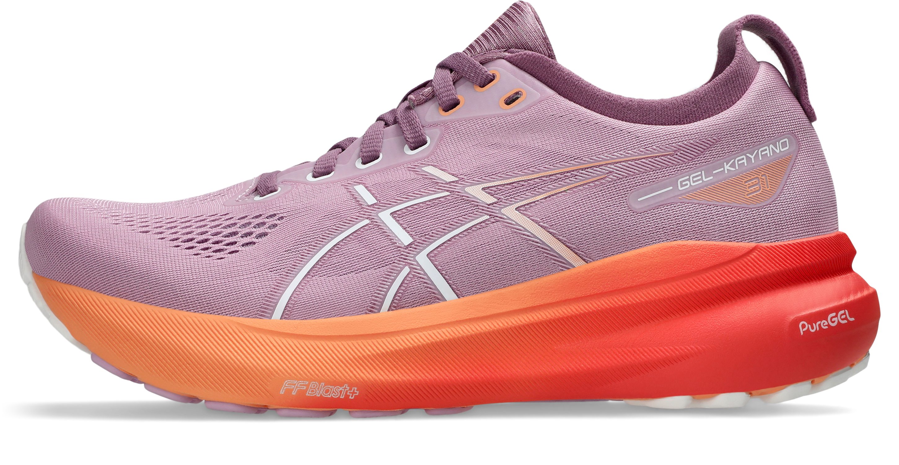 Asics Runningschoenen GEL-KAYANO 31 voor meer stabiliteit