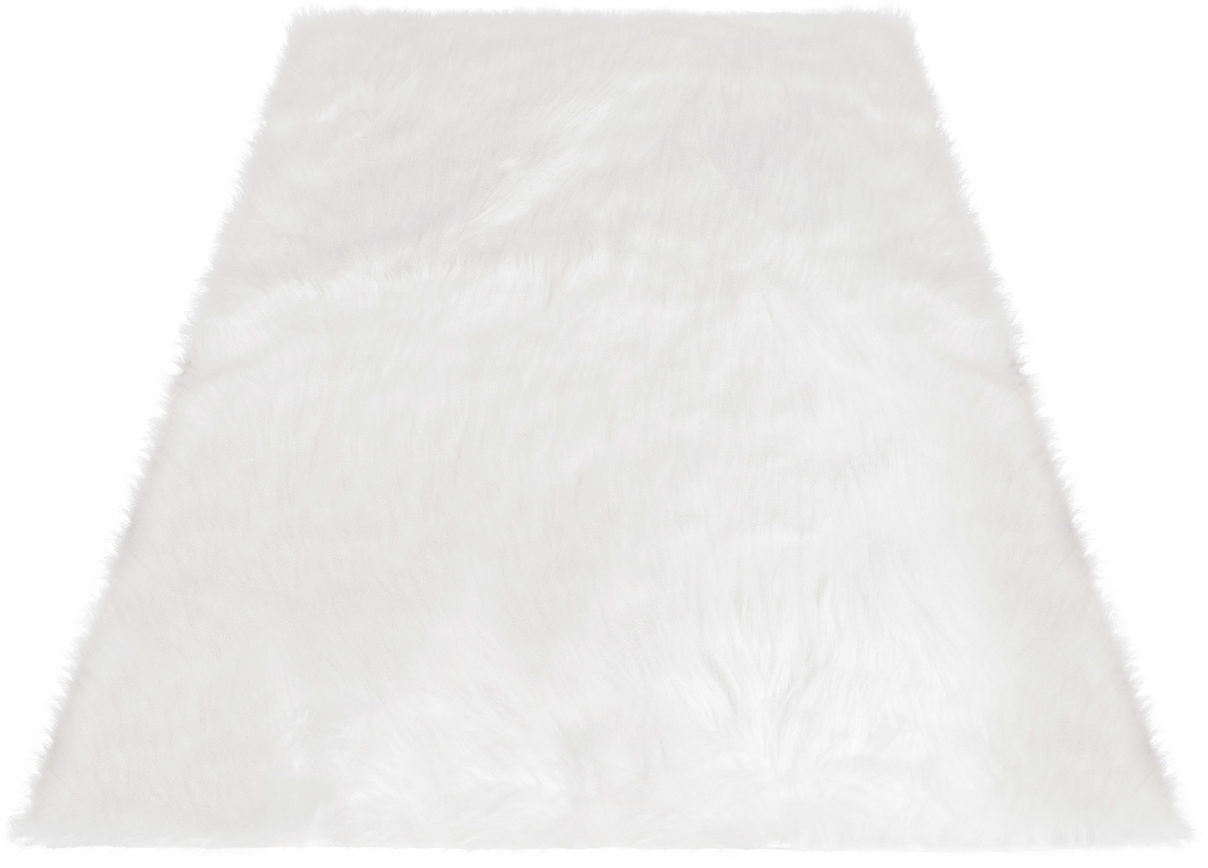 Guido Maria Kretschmer Home&Living Vachtvloerkleed Triana Imitatiebont, unikleur, vloerkleden voor woonkamer, slaapkamer, eetkamer