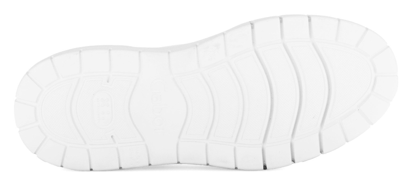 Gabor Plateausneakers , vrijetijdsschoen, lage schoen, veterschoen met best fitting-uitrusting