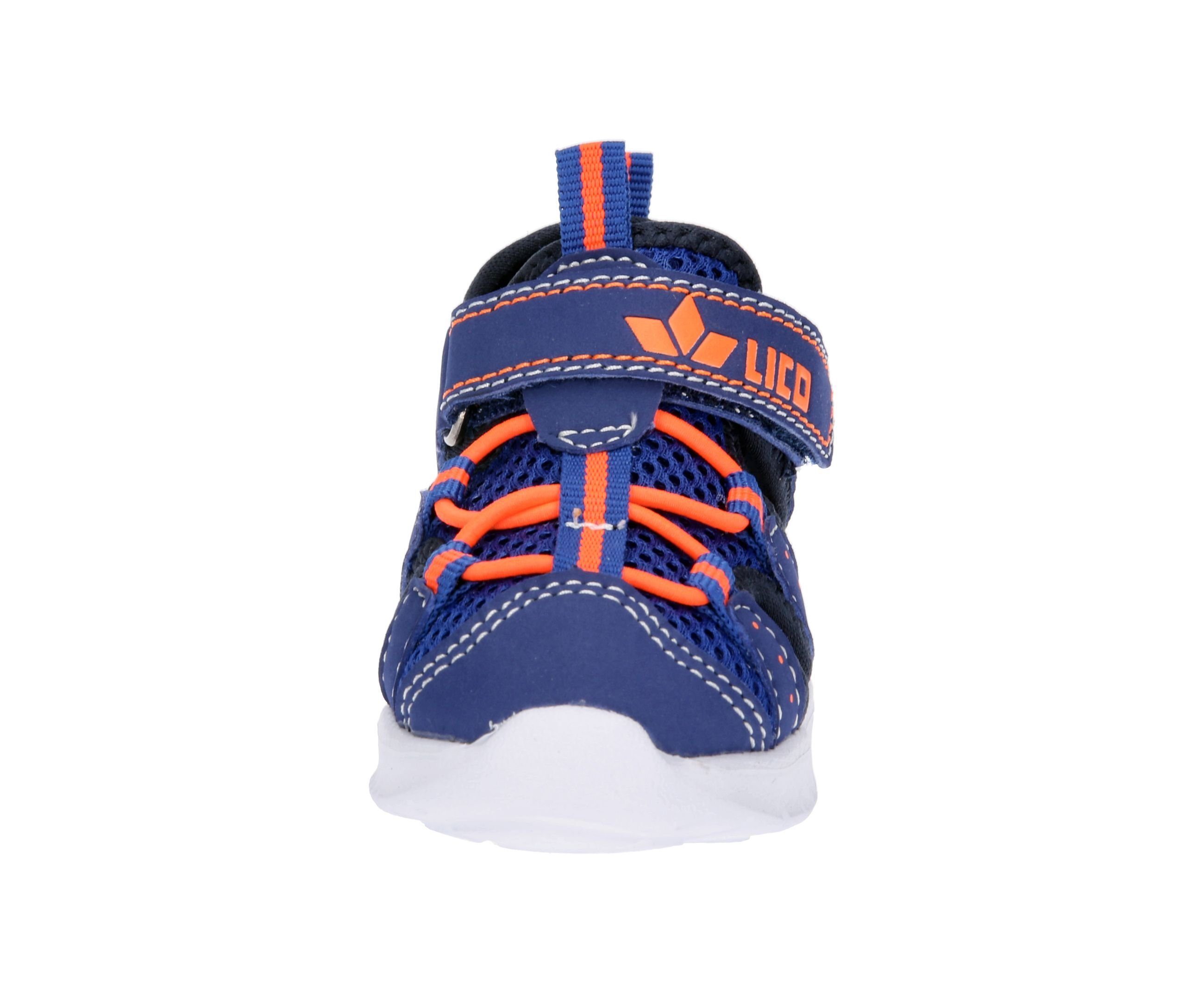 Lico Babyschoentjes Loopschoen Melis VS