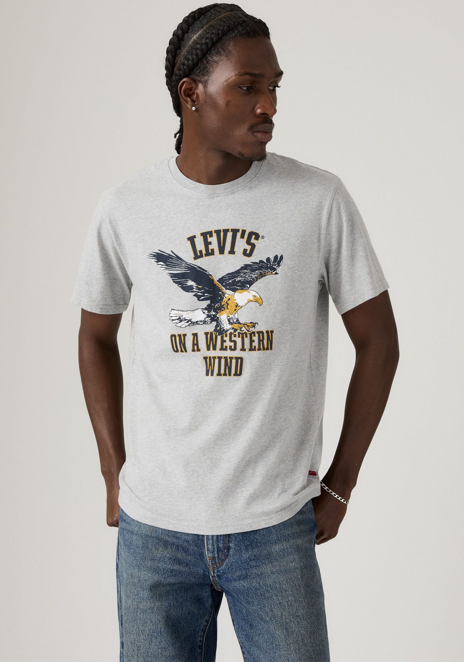 Levi's® T-shirt SS RELAXED FIT TEE