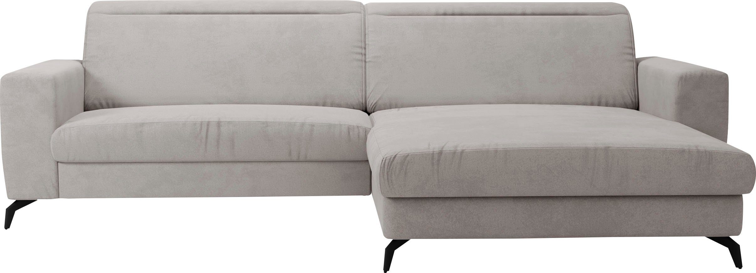 sit&more Hoekbank Bolero L-vorm