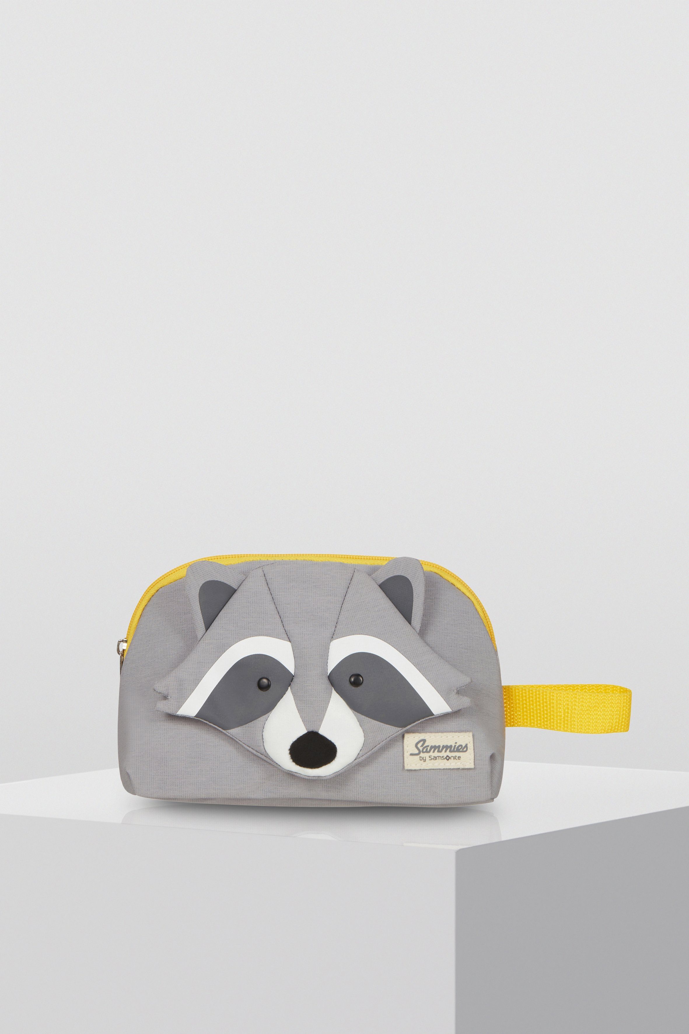 Samsonite Toilettas Happy Sammies ECO, Racoon Remy