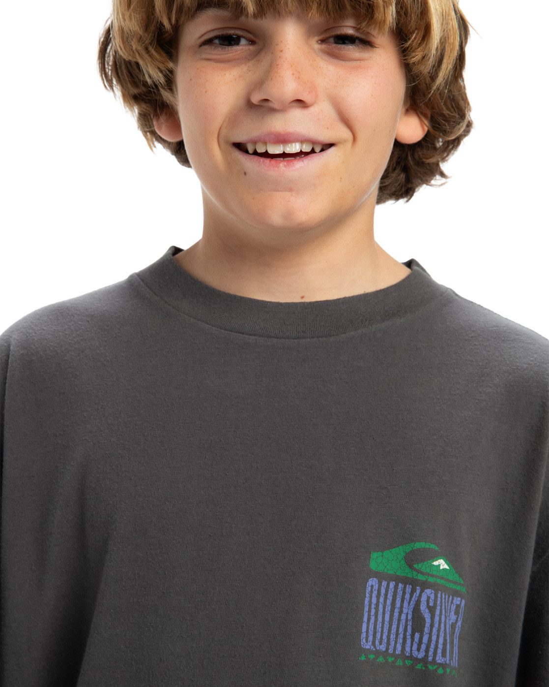 Quiksilver Shirttop Gh Qs World Force