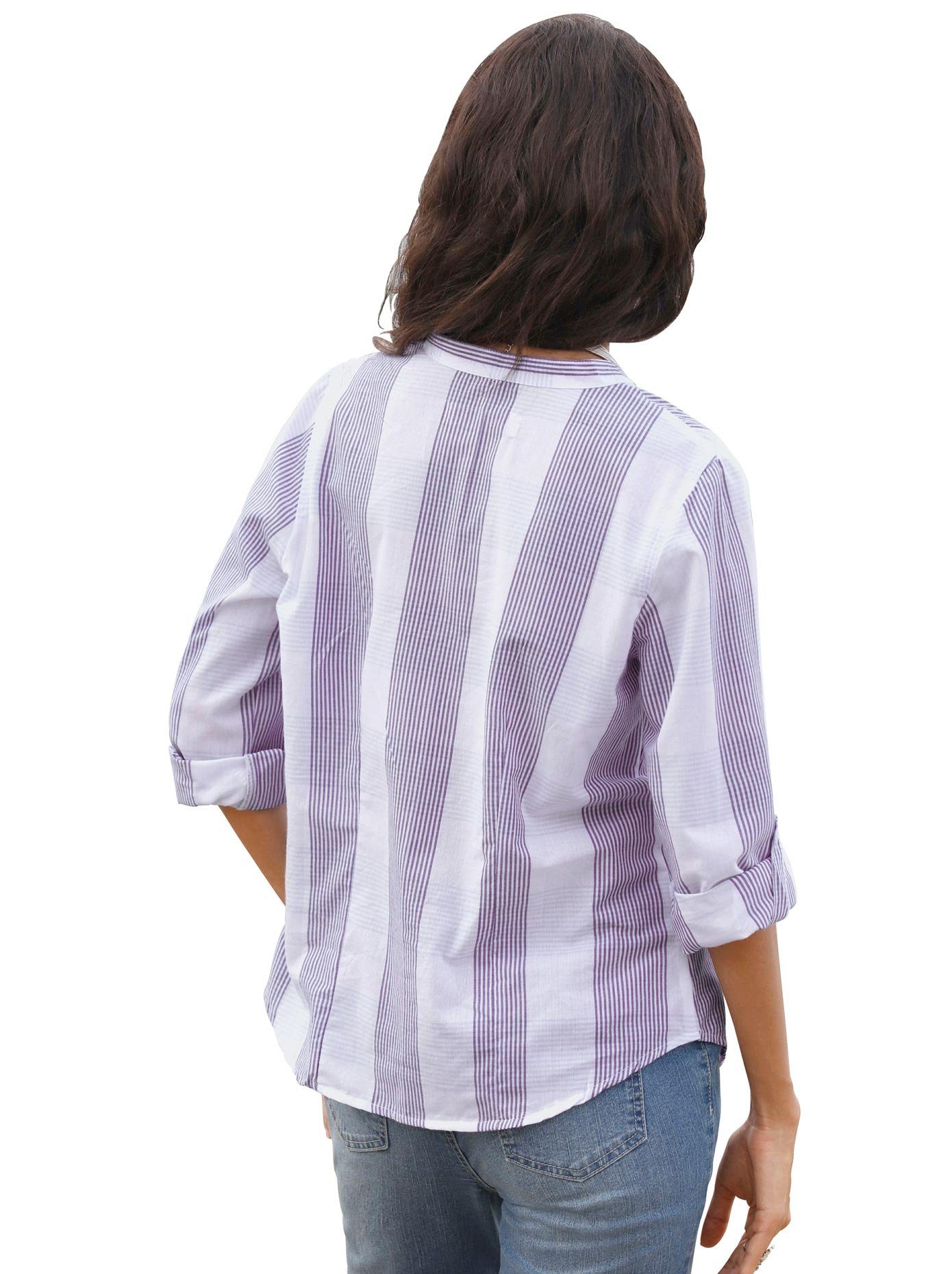 Casual Looks Blouse zonder sluiting
