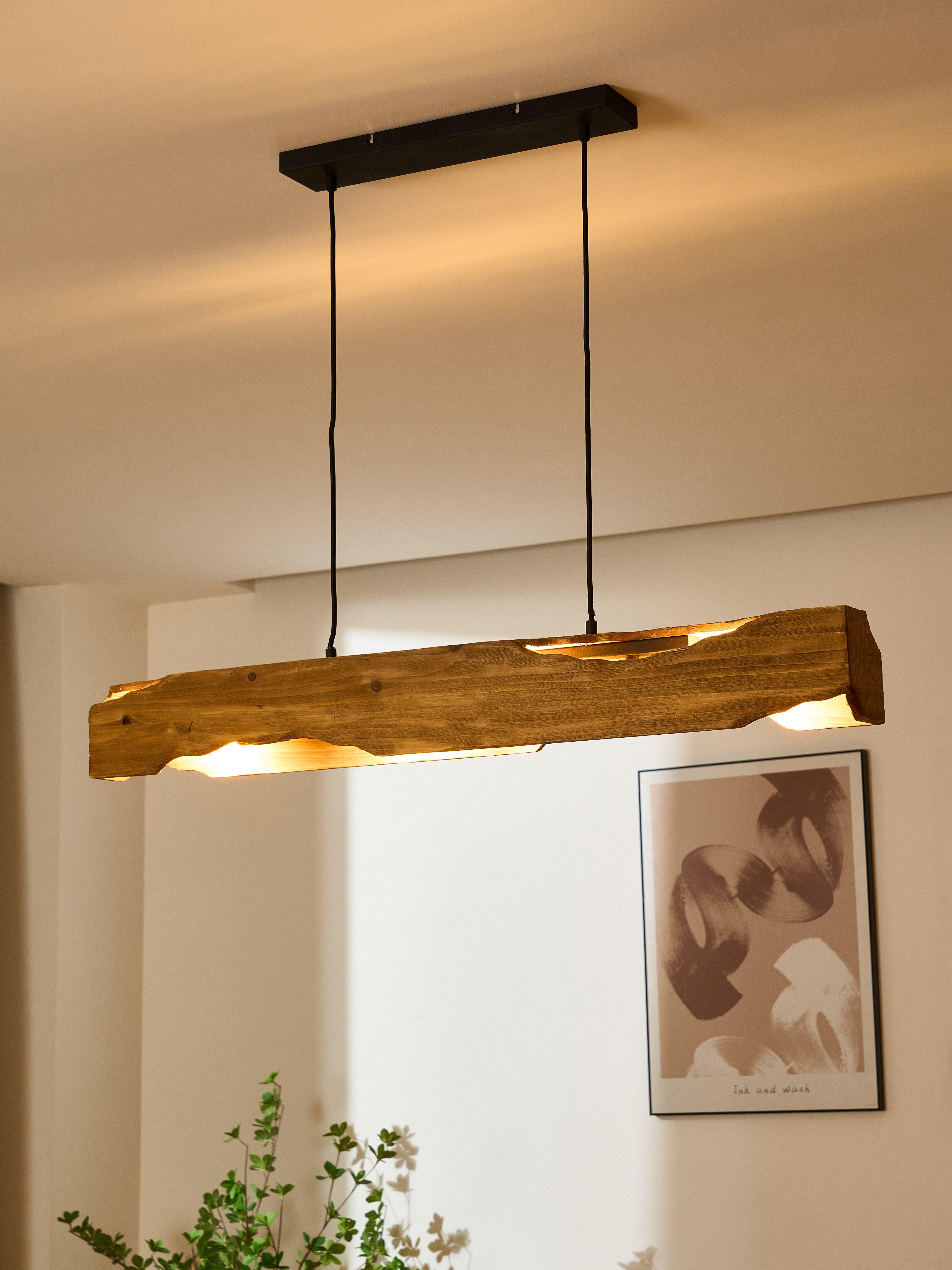 ECO-LIGHT Hanglamp VENUS