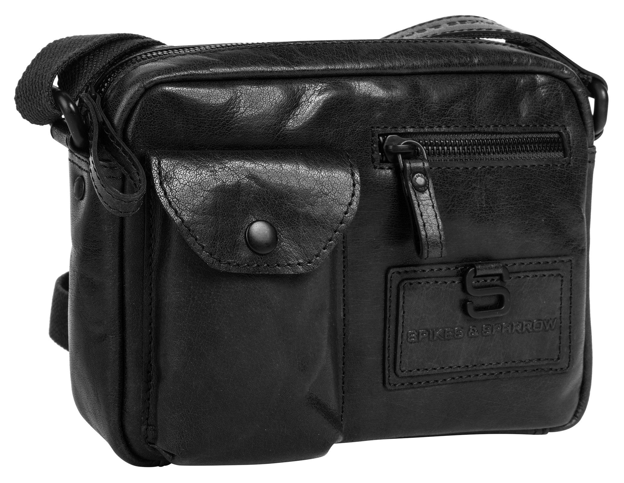 Spikes & Sparrow Schoudertas Cross Body