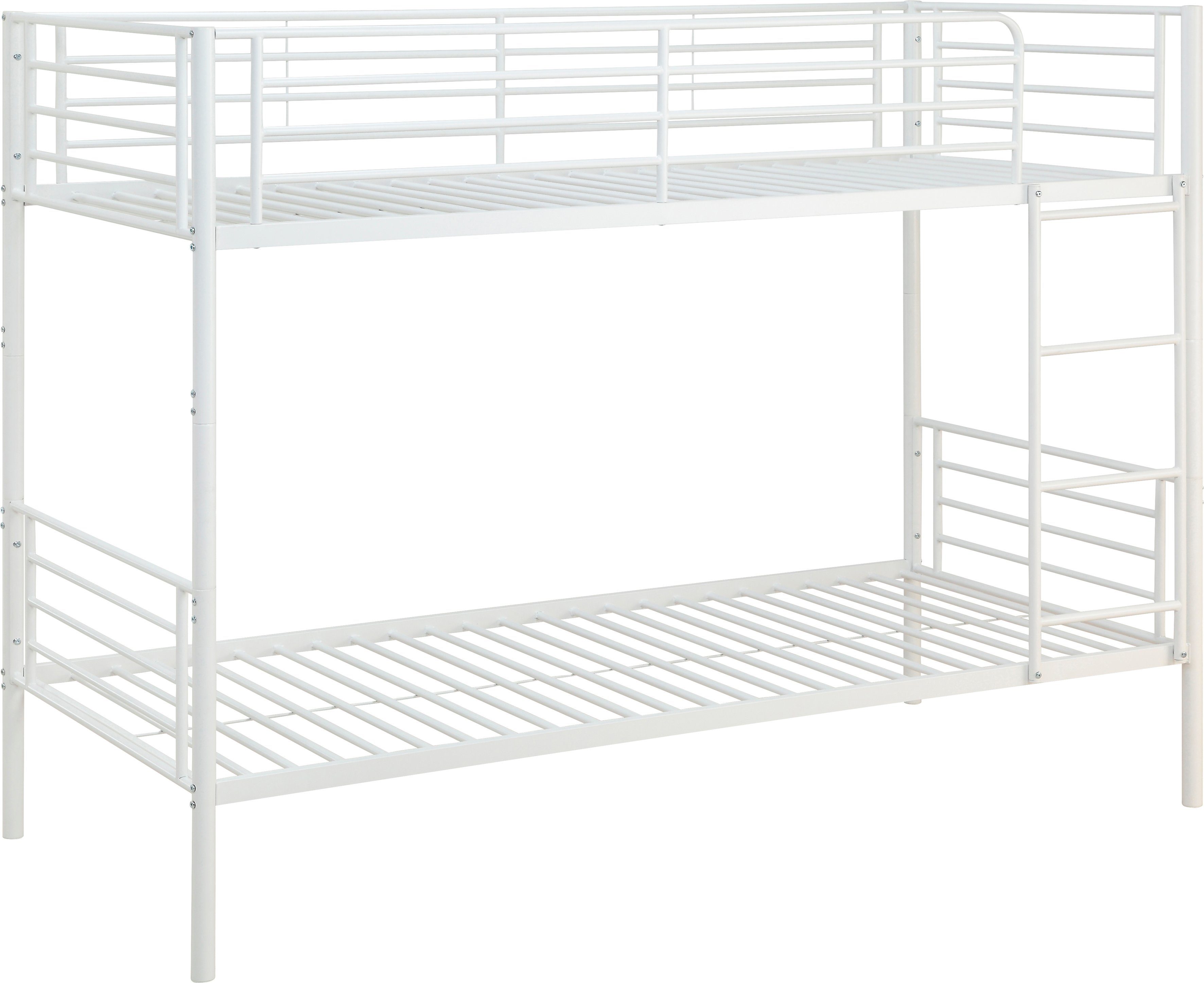 ATLANTIC home collection Stapelbed Adam deelbaar in twee 1-persoonsbedden