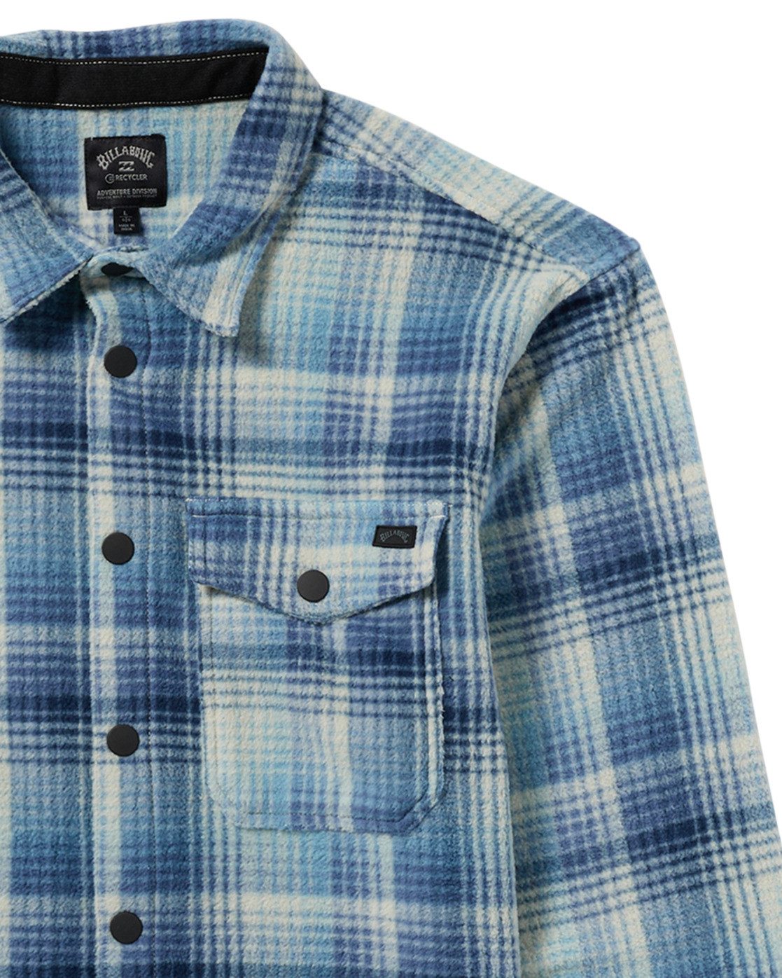 Billabong Overhemd met lange mouwen Furnace
