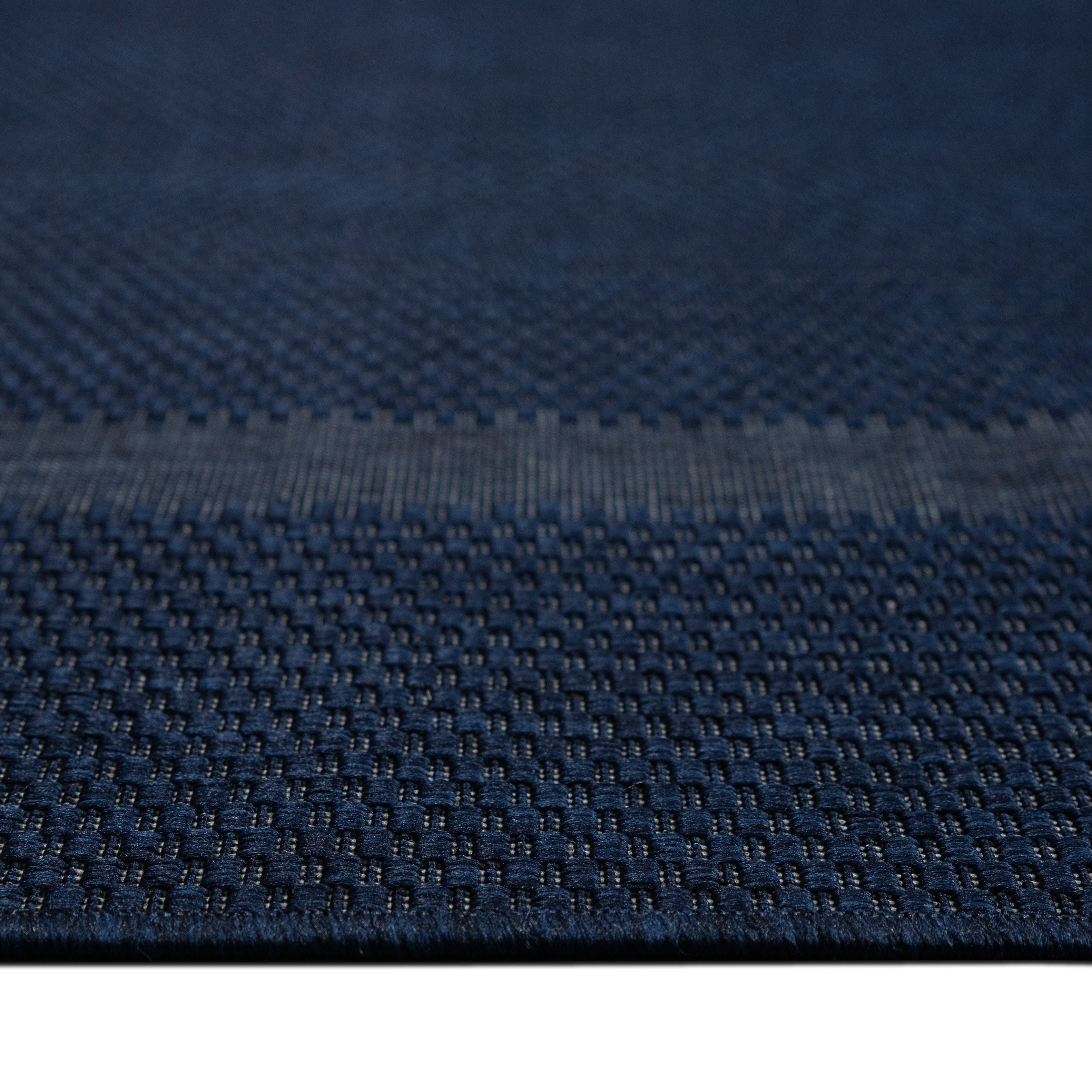 my home Vloerkleed Venetië rand is ook als loper verkrijgbaar Geschikt voor binnen en buiten, sisal-look, weerbestendig & uv-bestendig