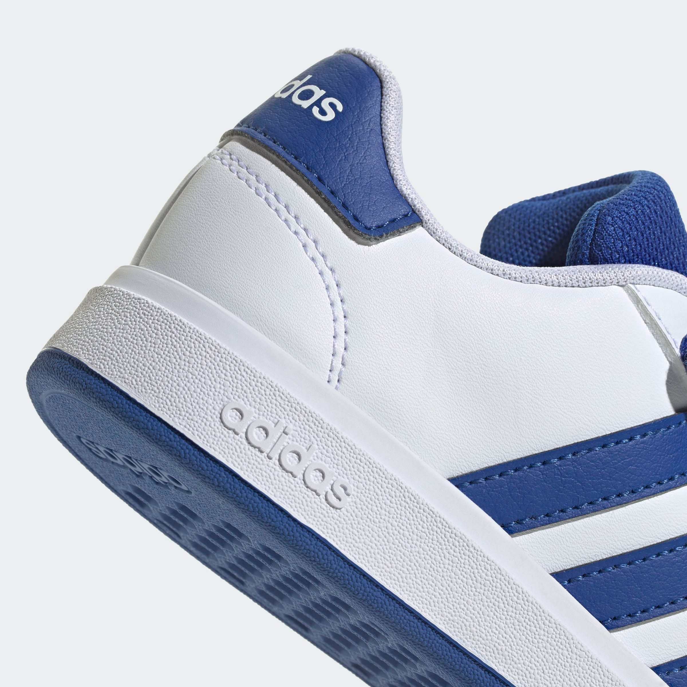 adidas Sportswear Sneakers GRAND COURT 2.0 KIDS Design geïnspireerd op de adidas Superstar