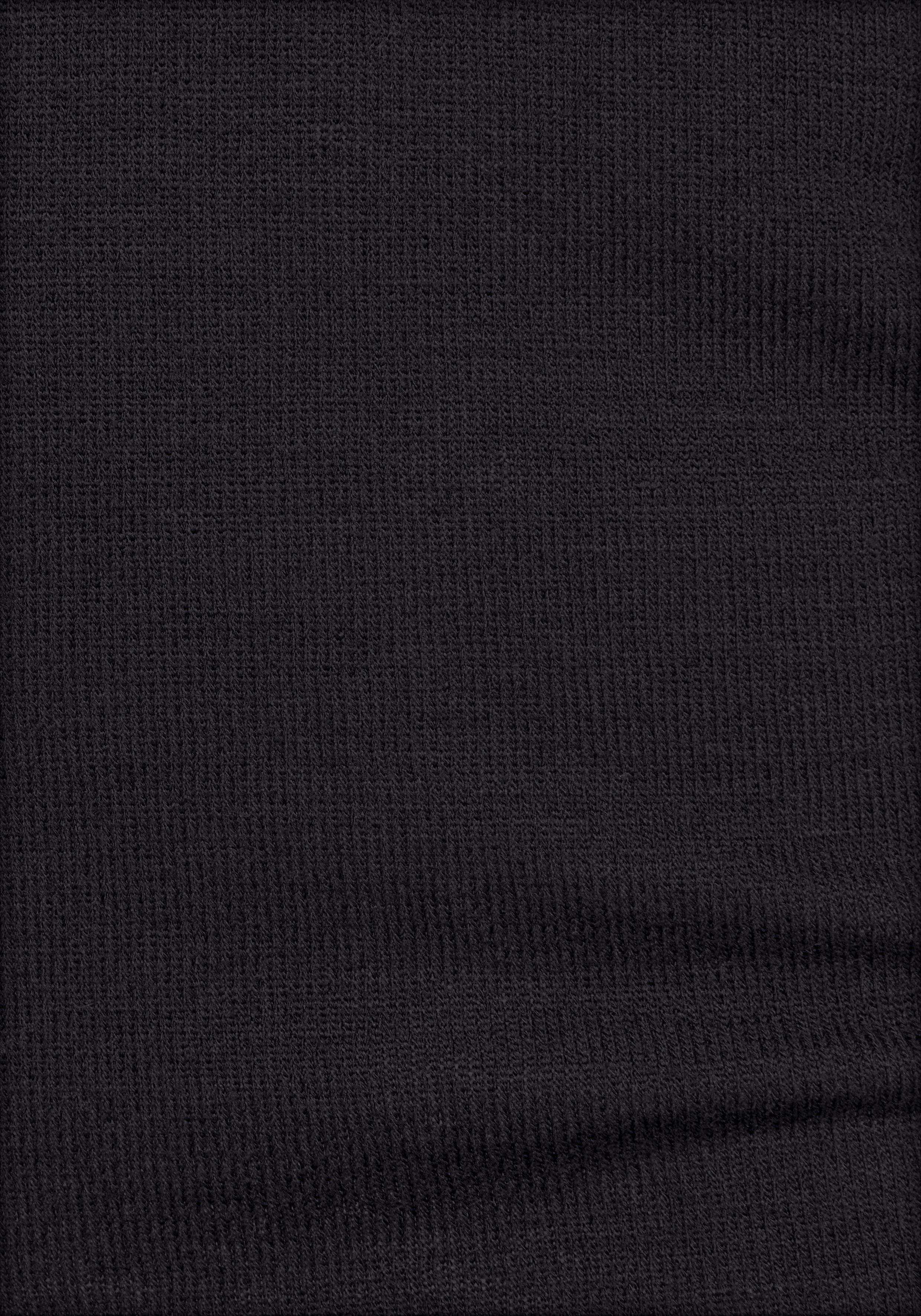 Lascana Shirt met 3 4-mouwen Met vlindermouwen van zachte fijn gebreide kwaliteit met viscose (1-delig)