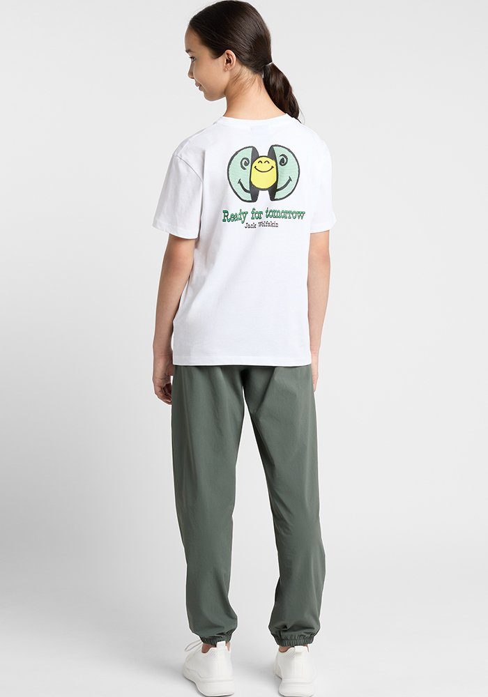 Jack Wolfskin T-shirt SMILEYWORLD T Y