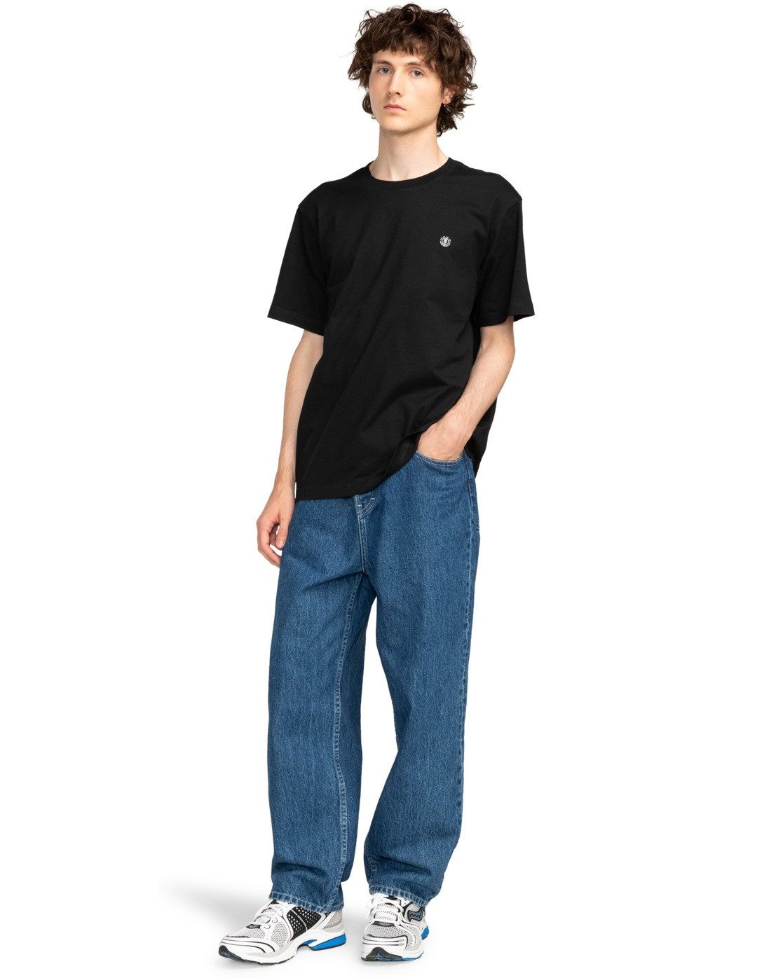 Element T-shirt Icon Embroidery