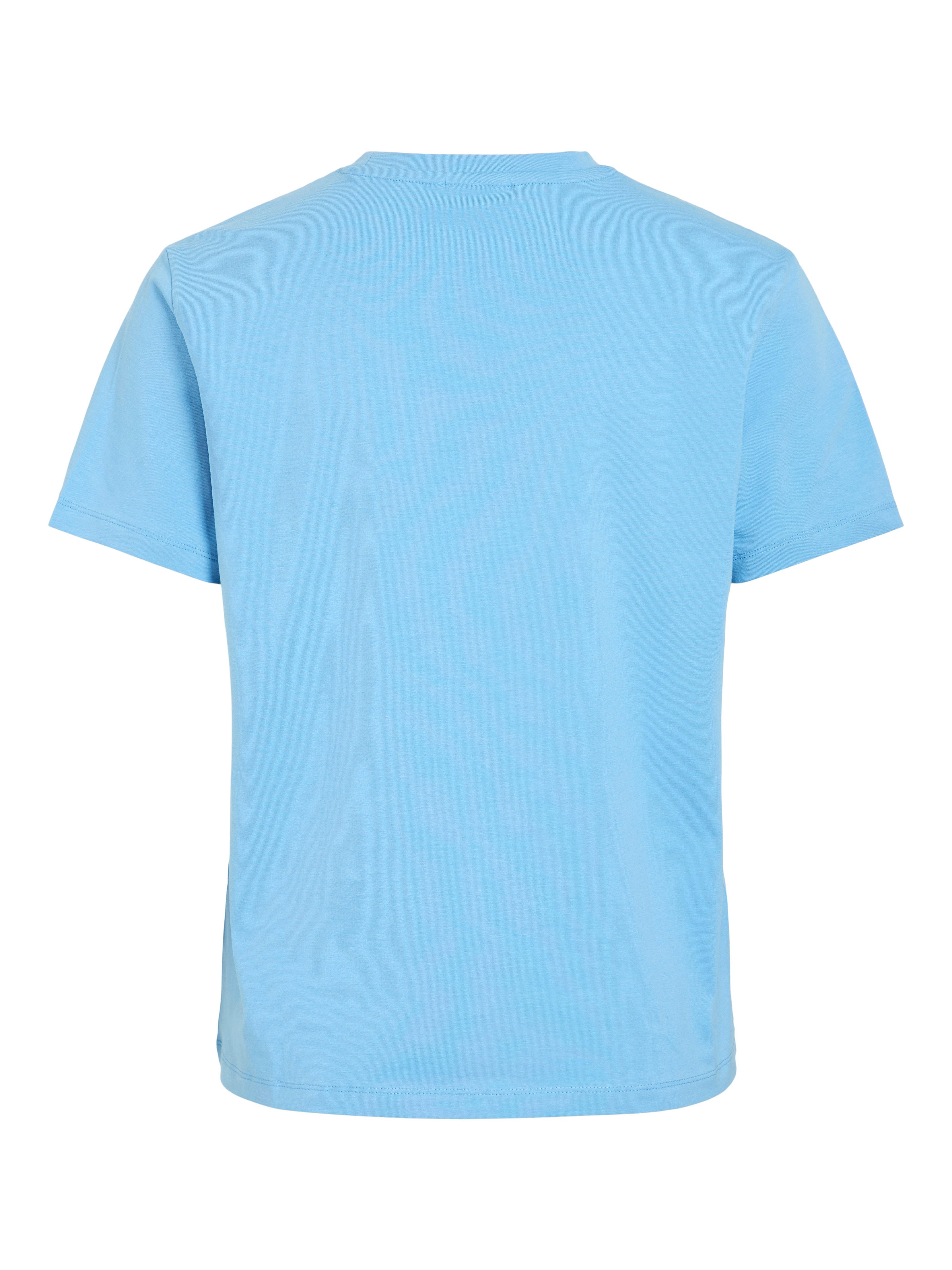 Vila Shirt met korte mouwen VINORA S/S T-SHIRT - NOOS