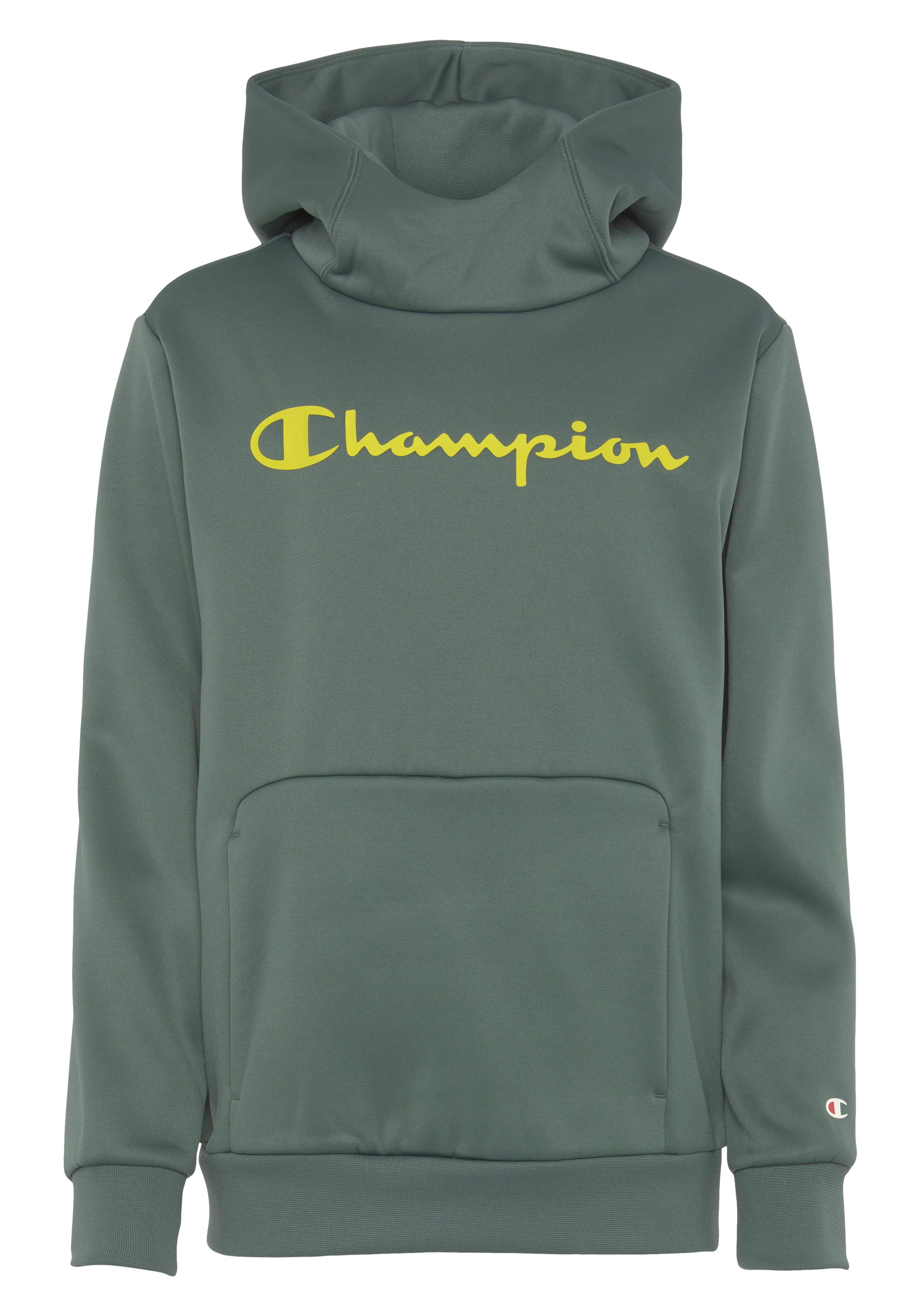 Champion sweater 2024 grijs kinder