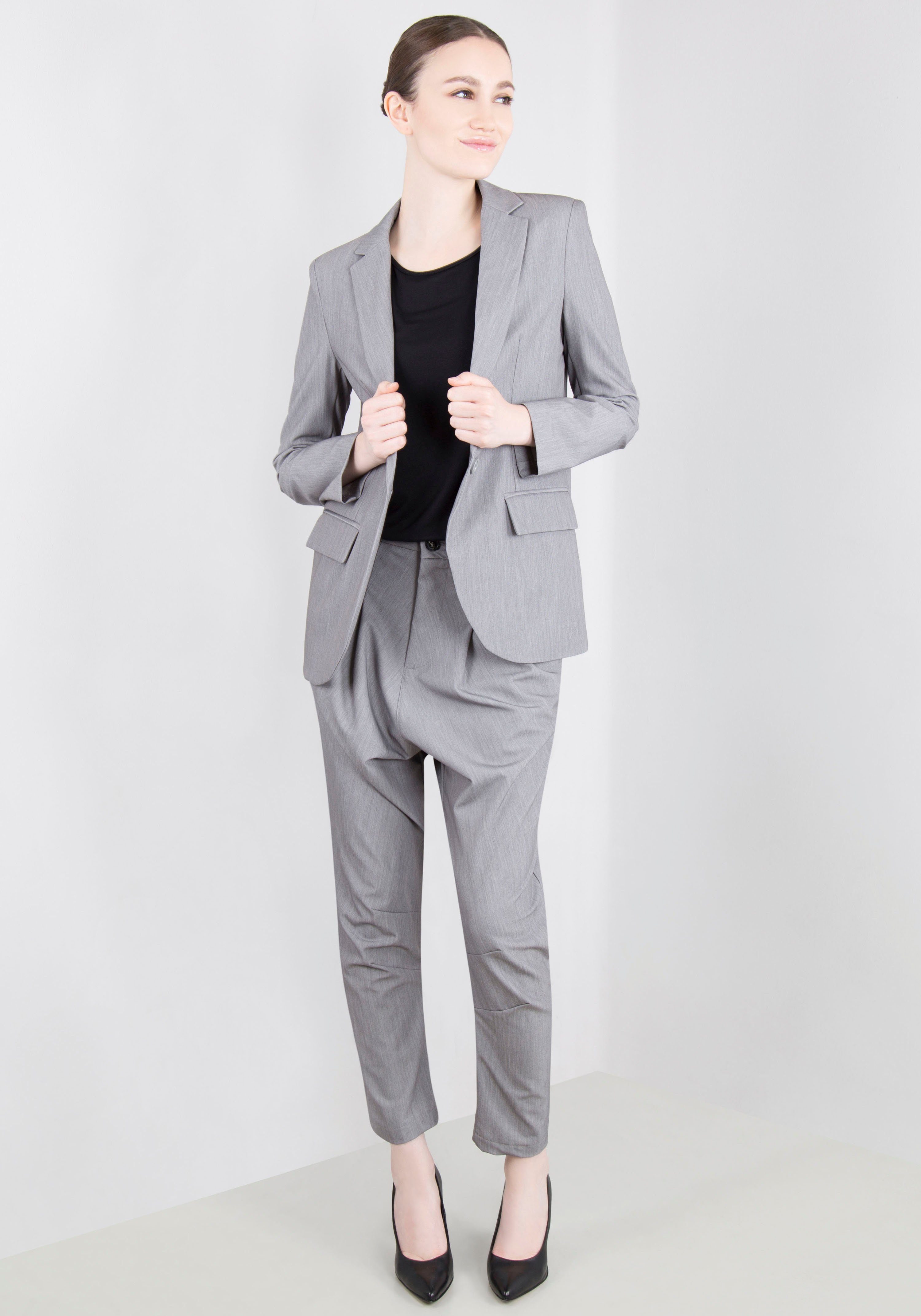 IMPERIAL Blouseblazer Boyfriend-Blazer