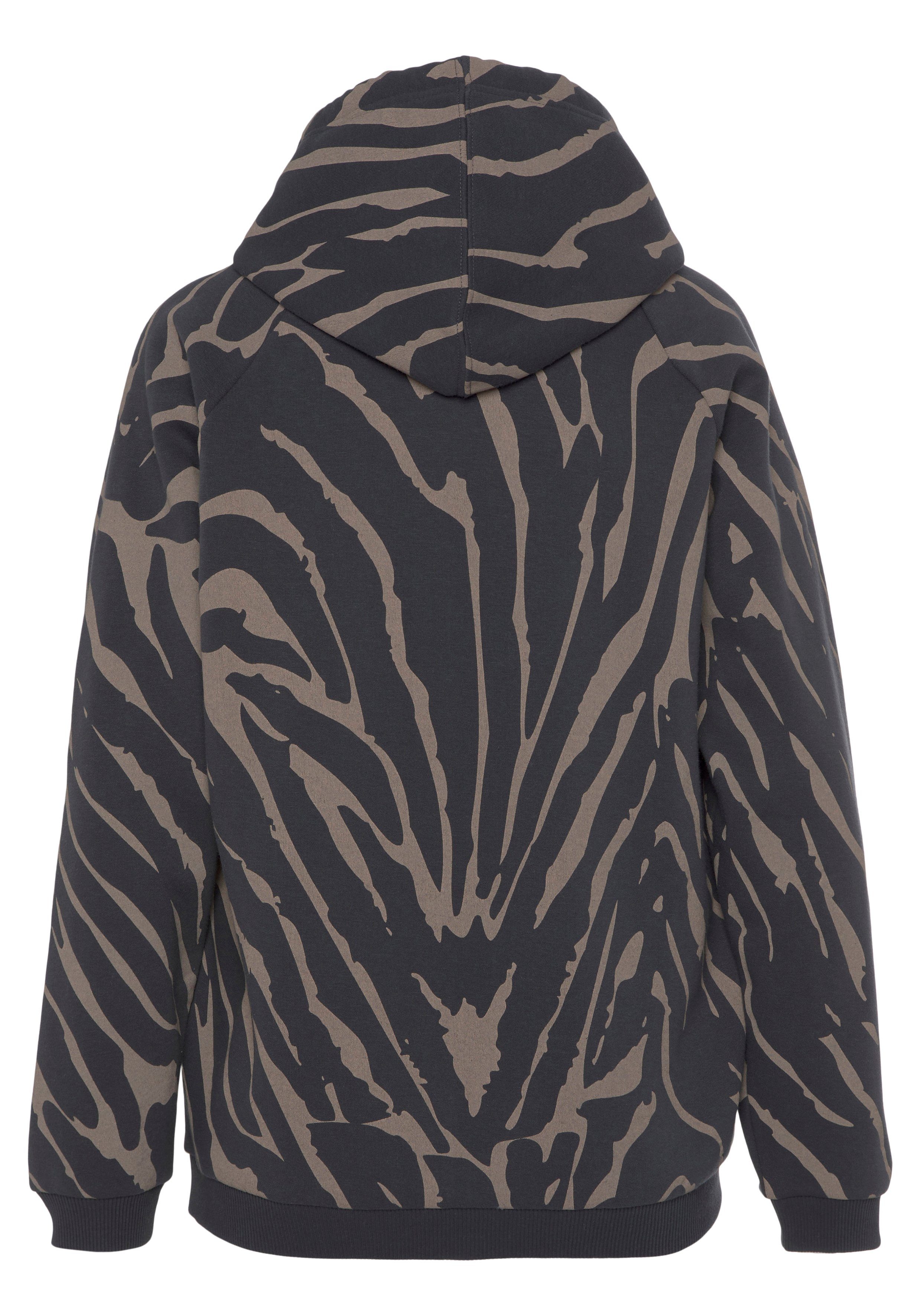 Lascana Hoodie - Hoodie sweatshirt met capuchon