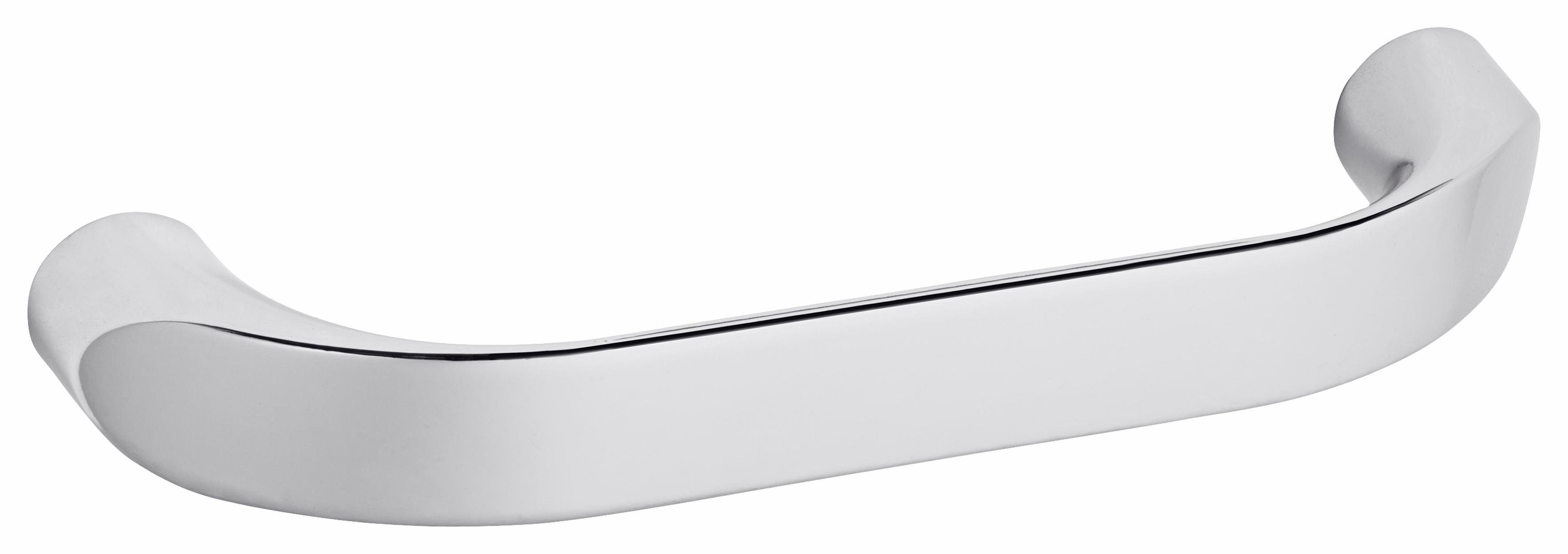 Schildmeyer Halfhoge kast Colli in verschillende kleuren Breedte 60 cm, badkamerkast met metalen handgrepen, plank