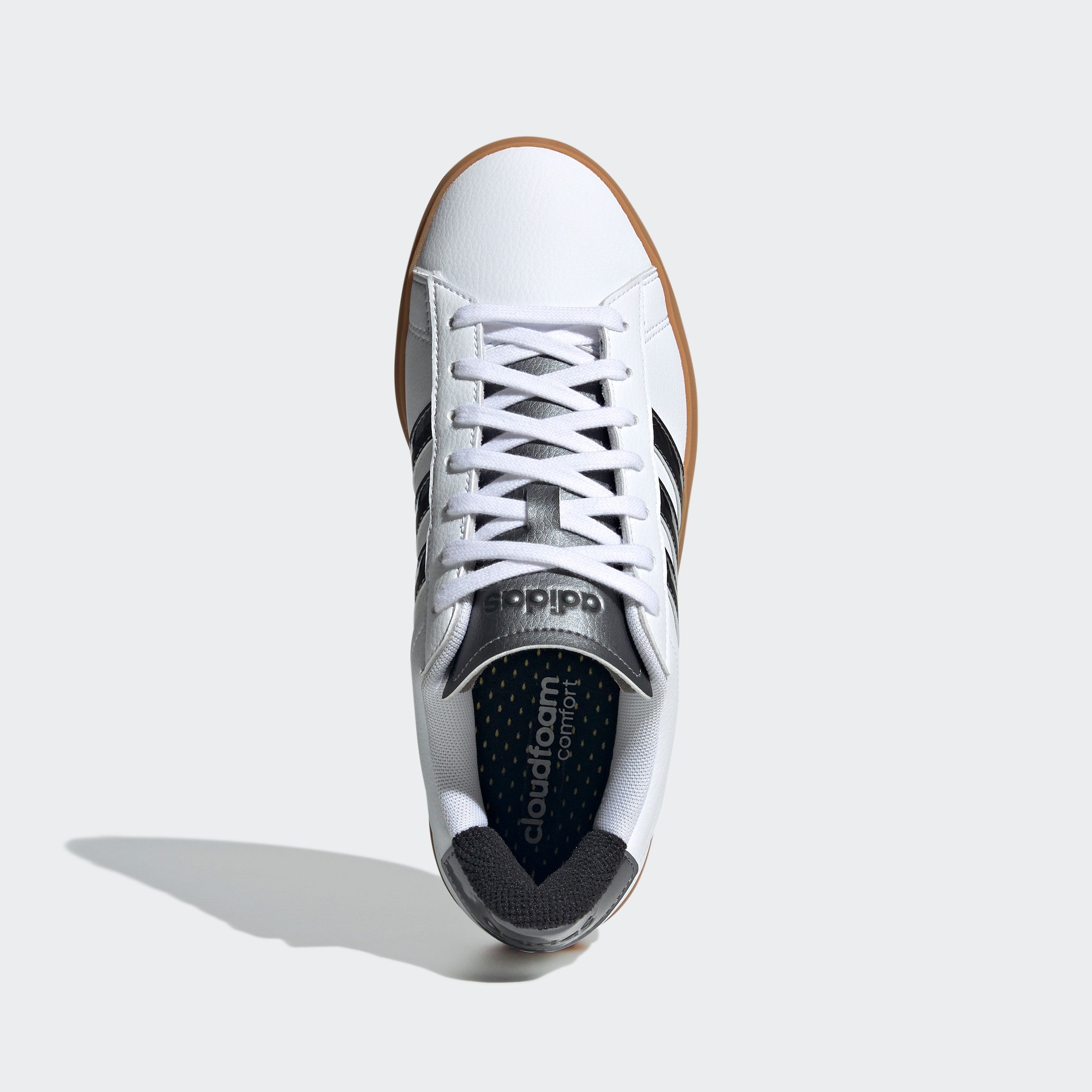 adidas Sportswear Sneakers GRAND COURT 2.0 Design geïnspireerd op de adidas Superstar