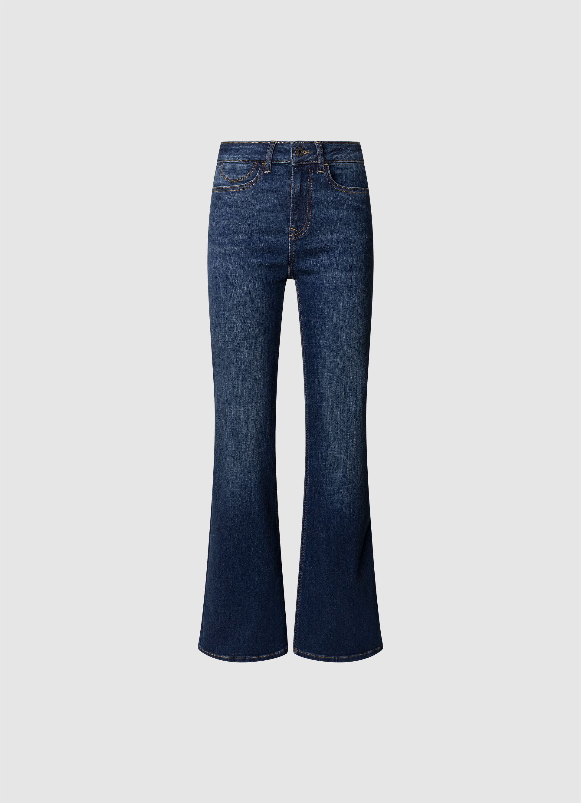 Pepe Jeans 5-pocket jeans FLARE HW WILLA