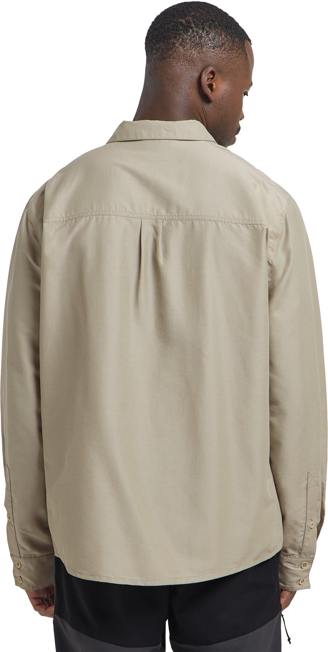 Jack Wolfskin Overhemd met lange mouwen BARRIER LS SHIRT M